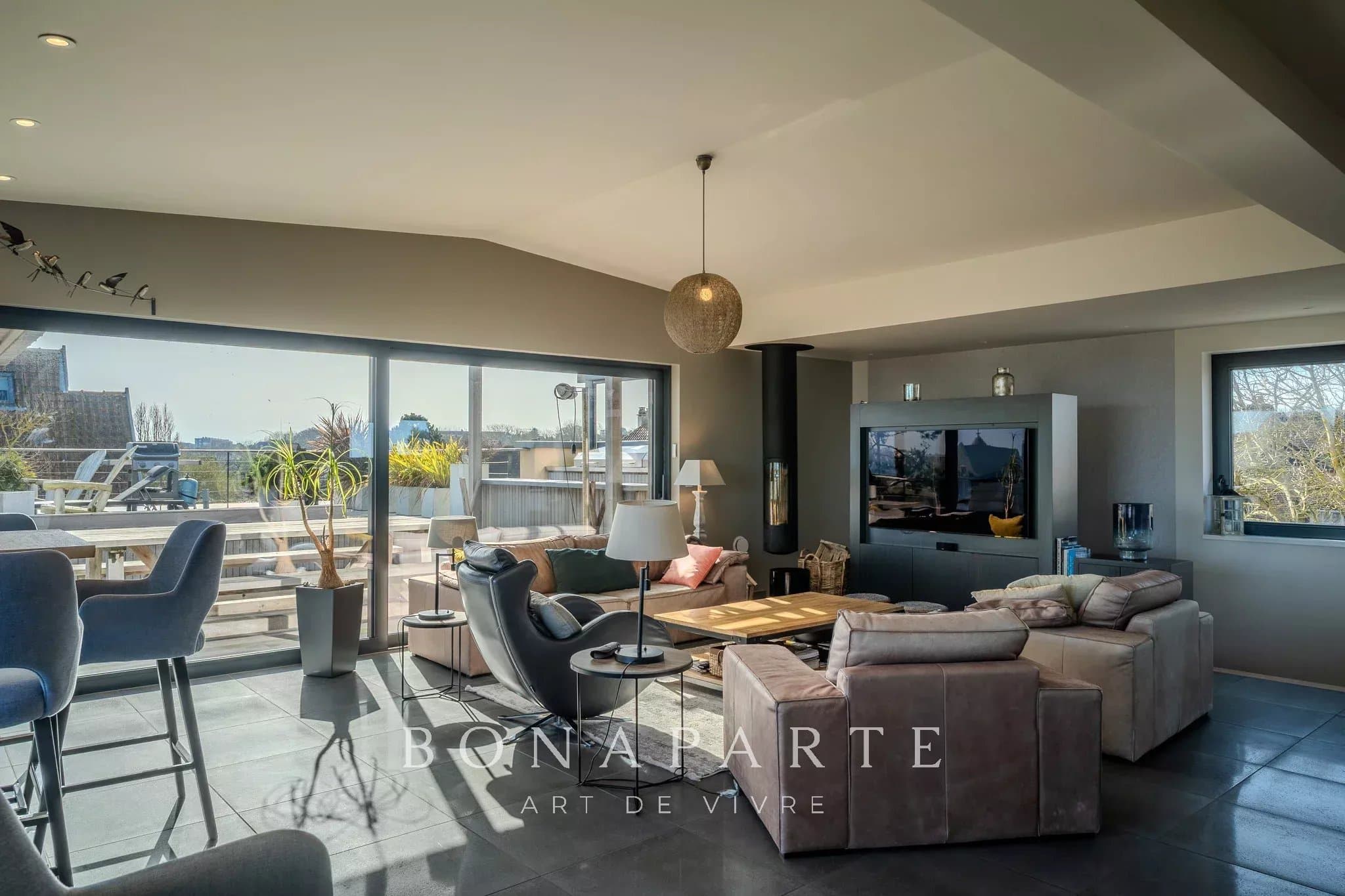 DIEPPE - VILLA CONTEMPORAINE - VUE MER ET CHATEAU - Photo 6