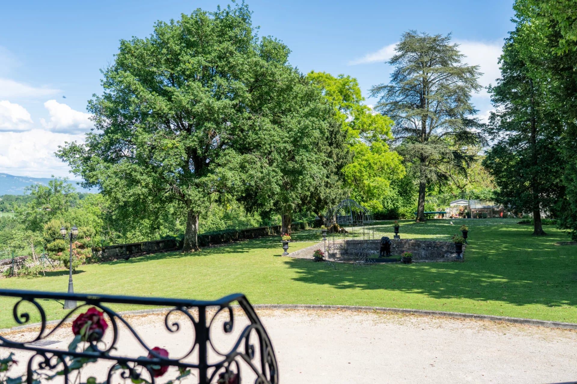 CHÂTEAU D’EXCEPTION – DOMAINE HÔTELIER 4★ & ÉVÉNEMENTIEL - Photo 25