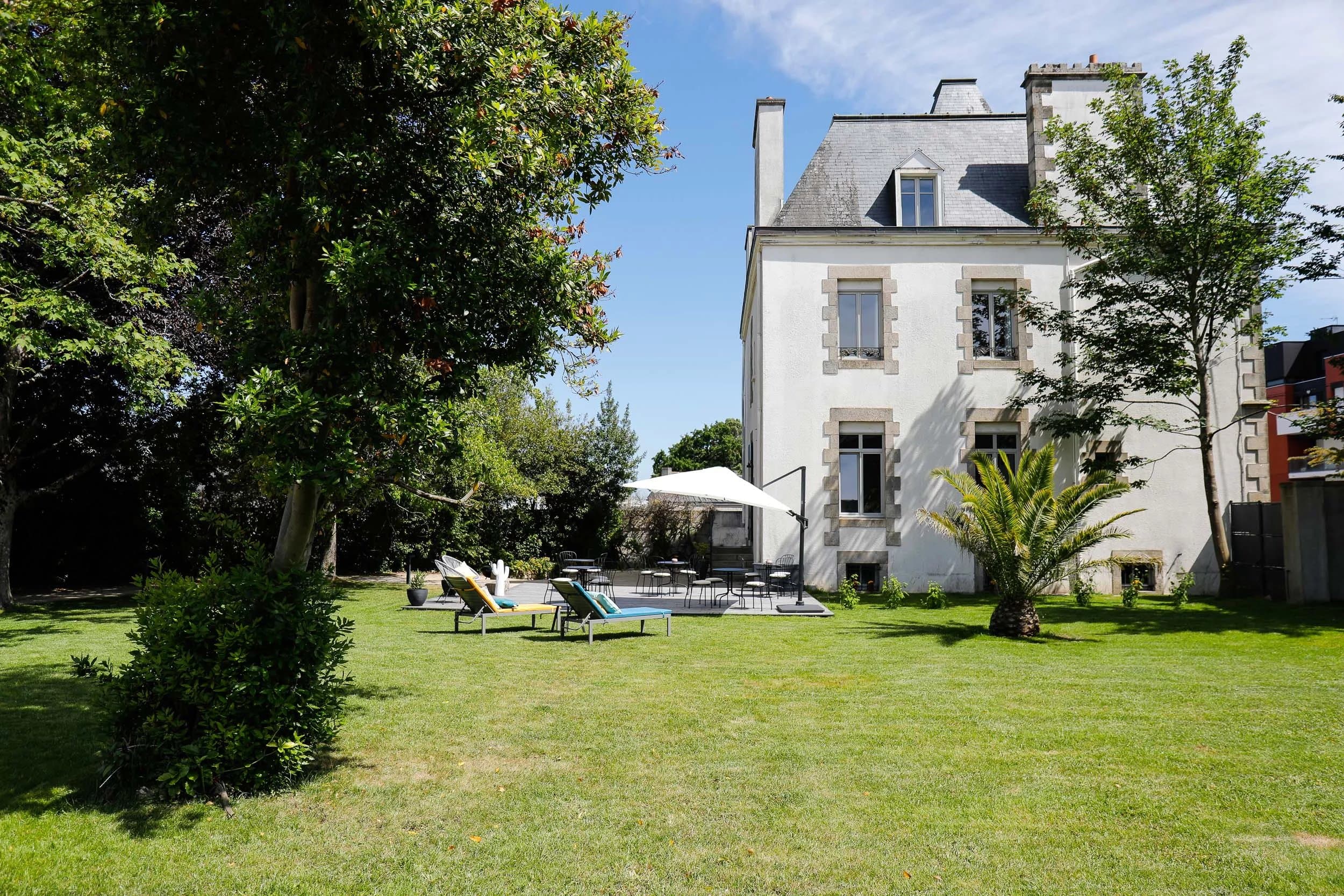 MAISON DE MAÎTRE DU XIXE SIÈCLE, CŒUR HISTORIQUE D’AURAY - Photo 4
