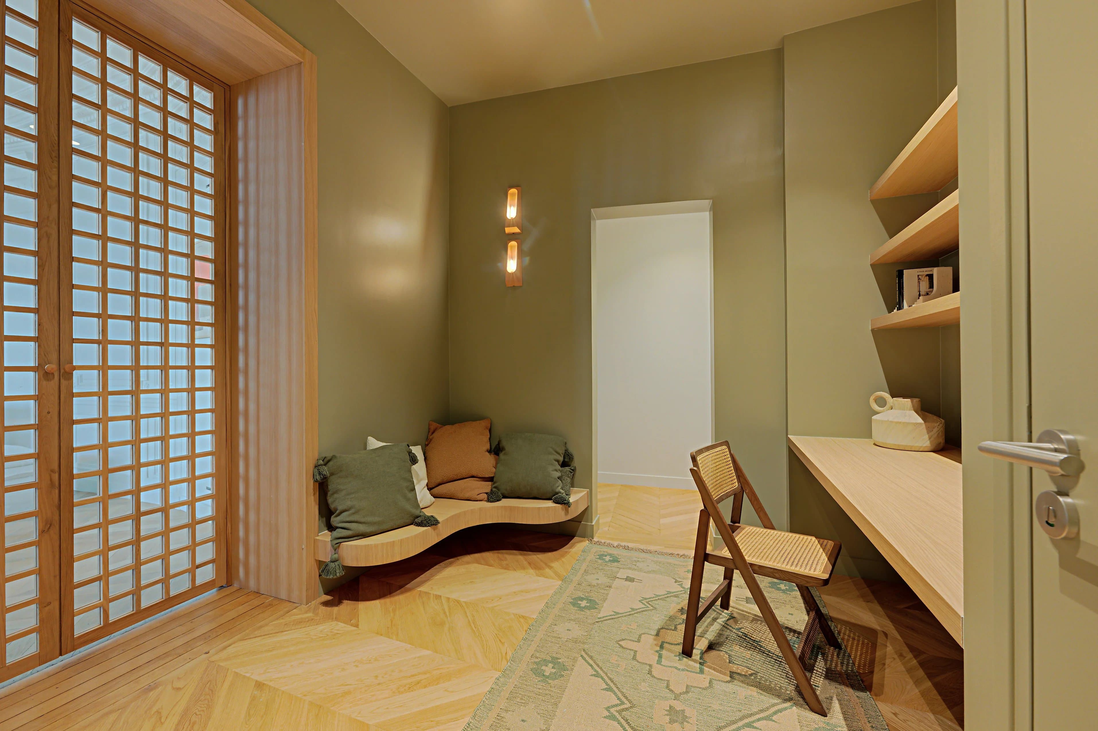 Appartement entièrement rénové par architecte - Photo 15