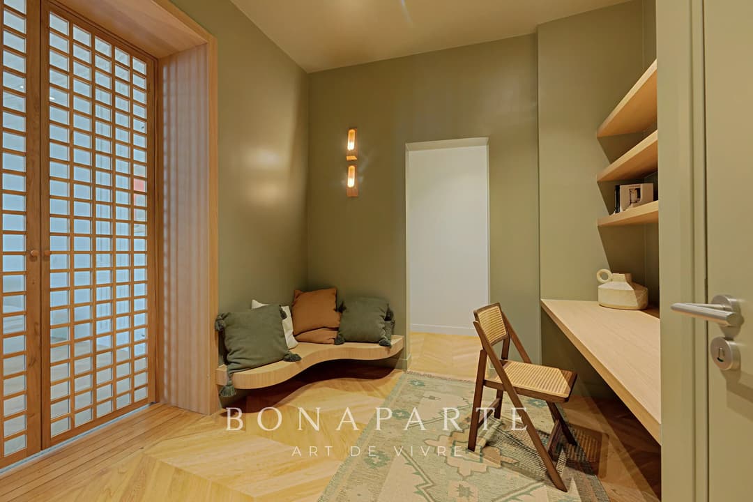 Appartement entièrement rénové par architecte - Photo 15