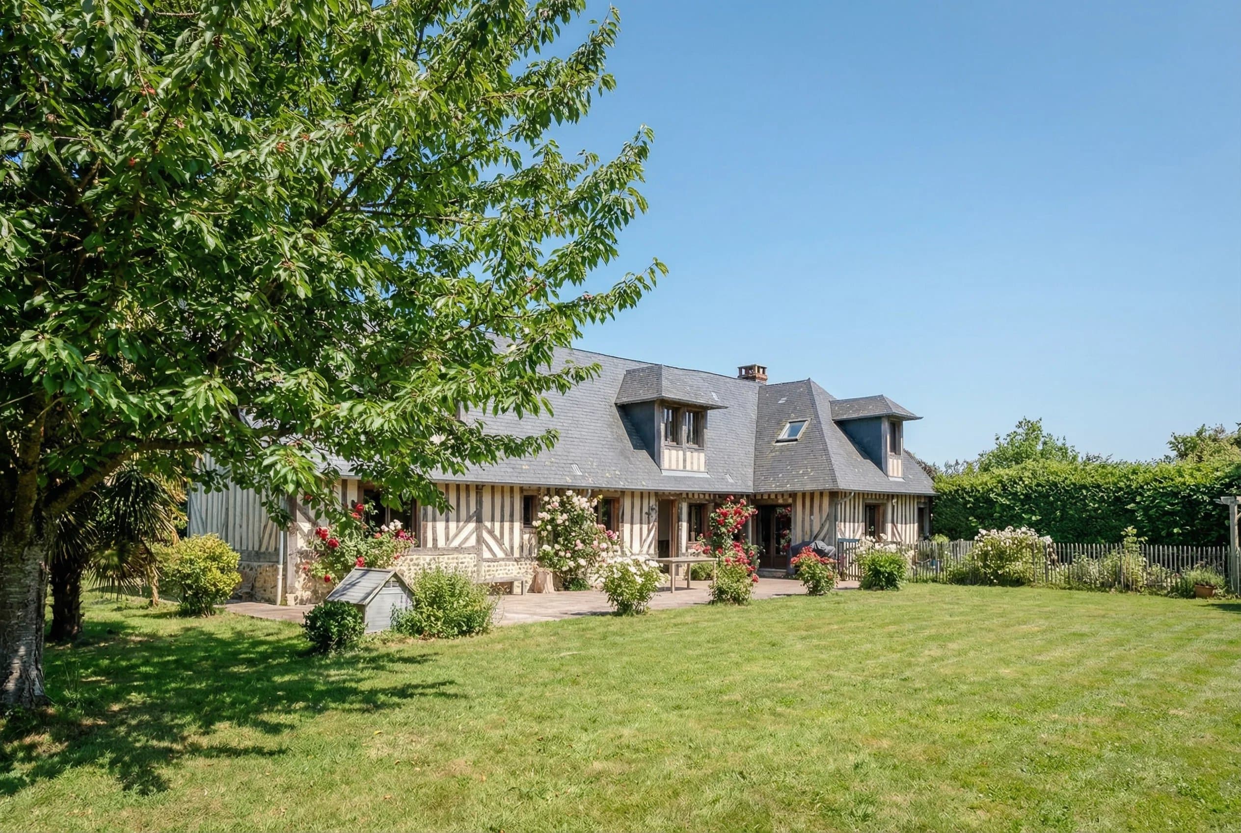 HONFLEUR - MAISON NORMANDE - Photo 10
