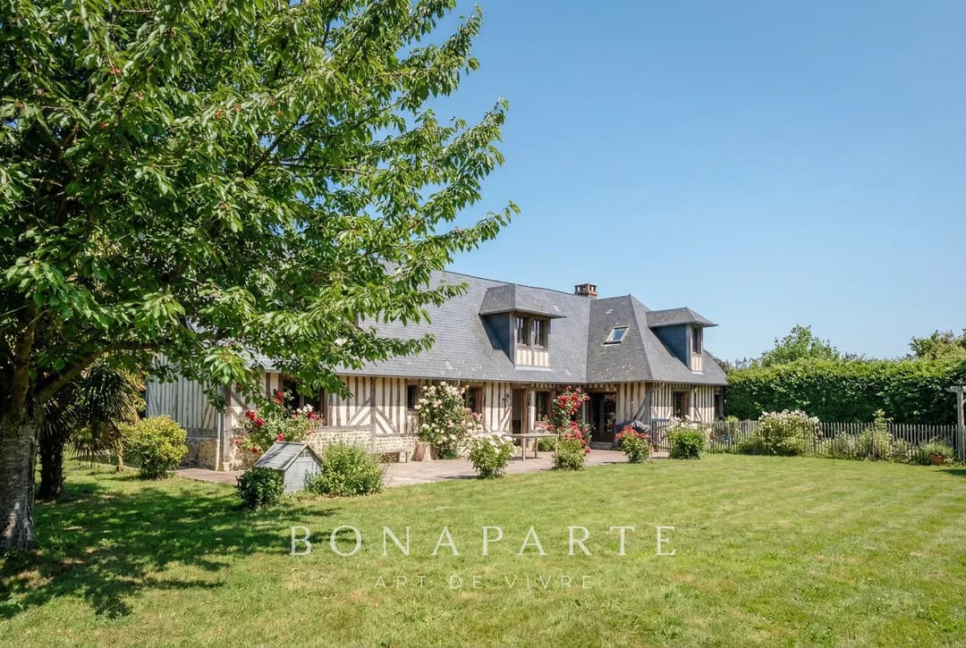 HONFLEUR - MAISON NORMANDE - Photo 10