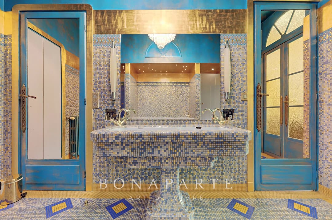 Paris - Appartement familial et de réception - Photo 21