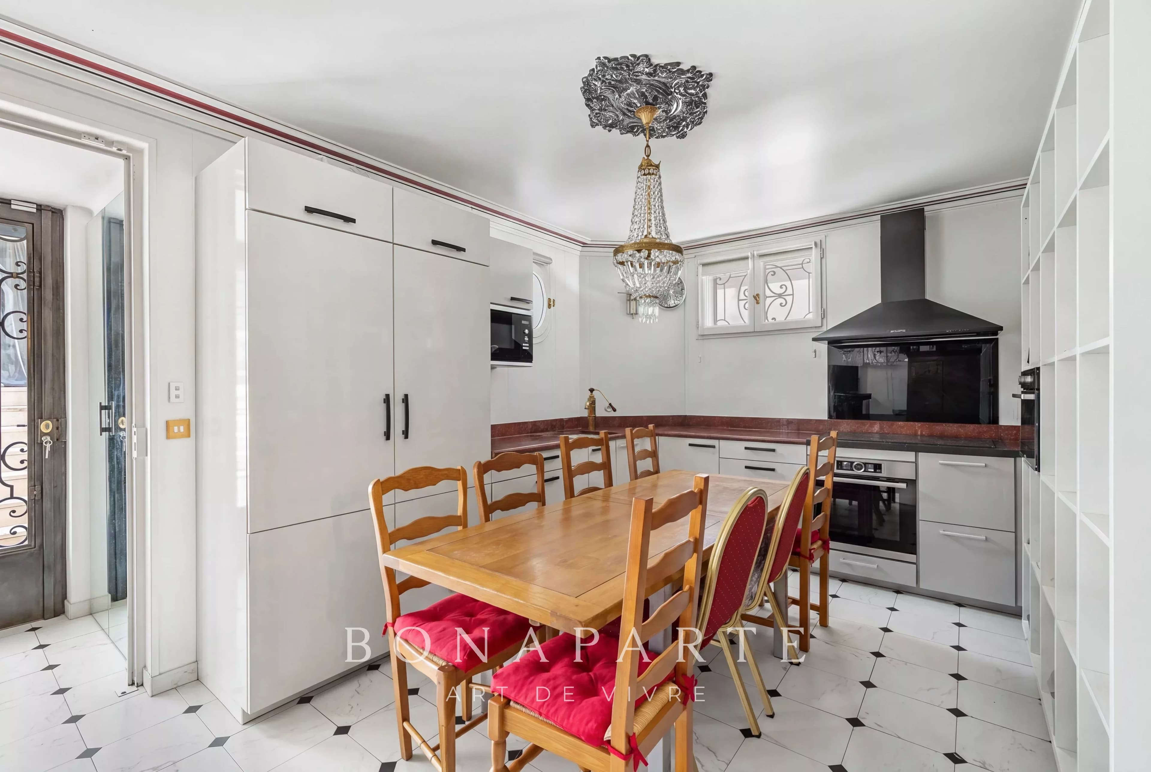 CHOISY-LE-ROI - MAISON DE CARACTÈRE - 288 M² - JARDIN & DÉPENDANCES - Photo 17