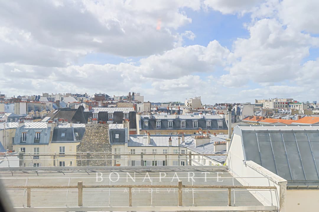 DUPLEX - AVENUE CARNOT - TERNES - Photo 9