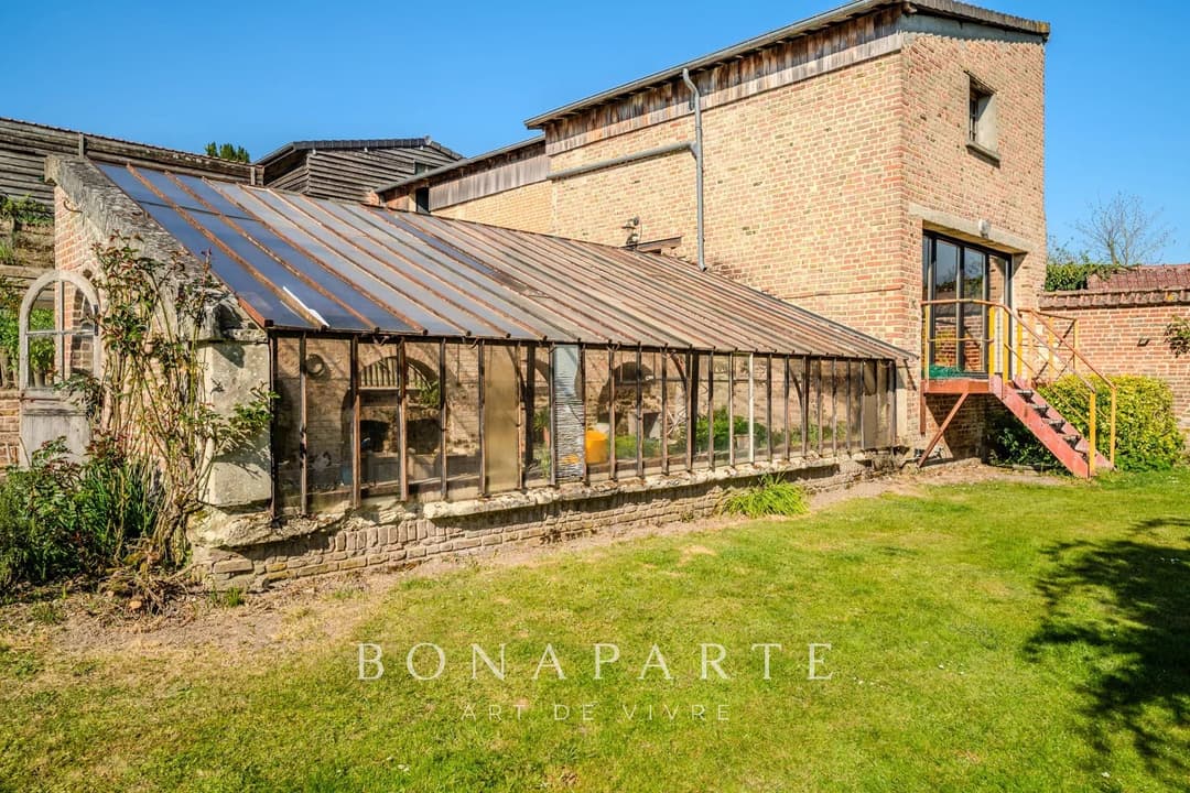 ABBEVILLE - MAISON AVEC DEPENDANCES - Photo 15