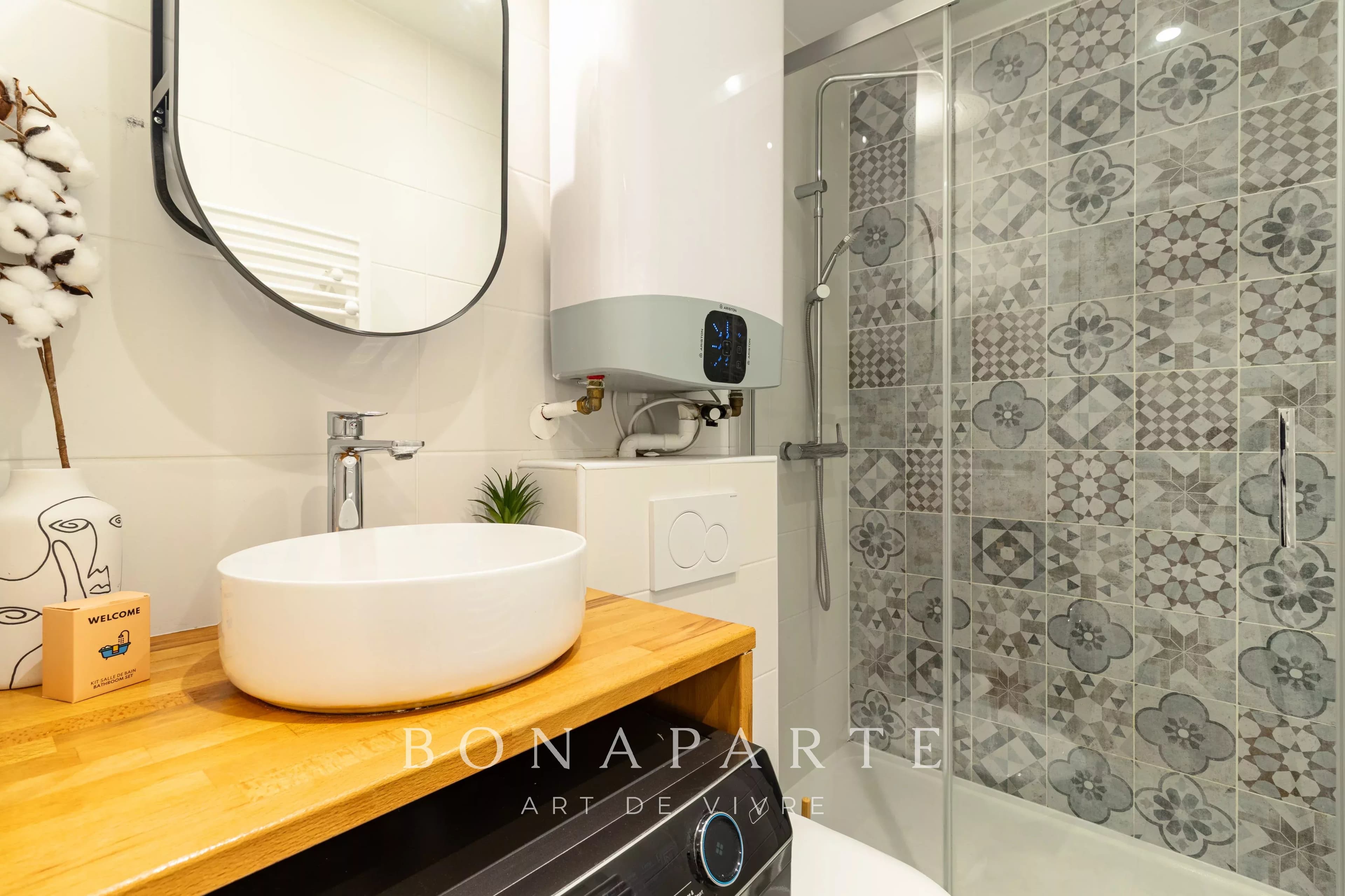 Paris 10 – 2 studios – 7,7 % acte en main – Investissement locatif - Photo 5