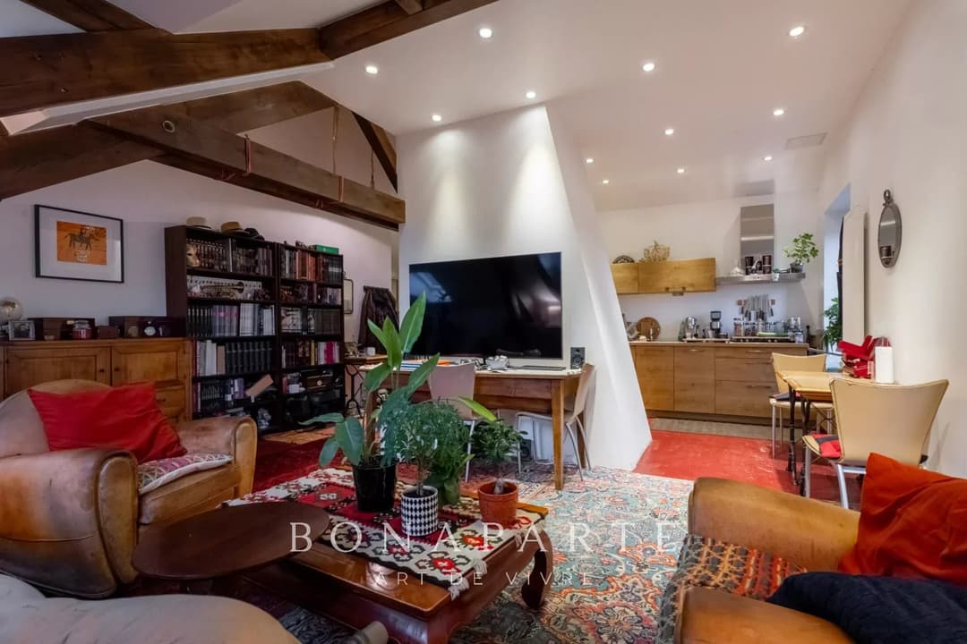 Gex Centre - Propriété de caractère - Photo 16