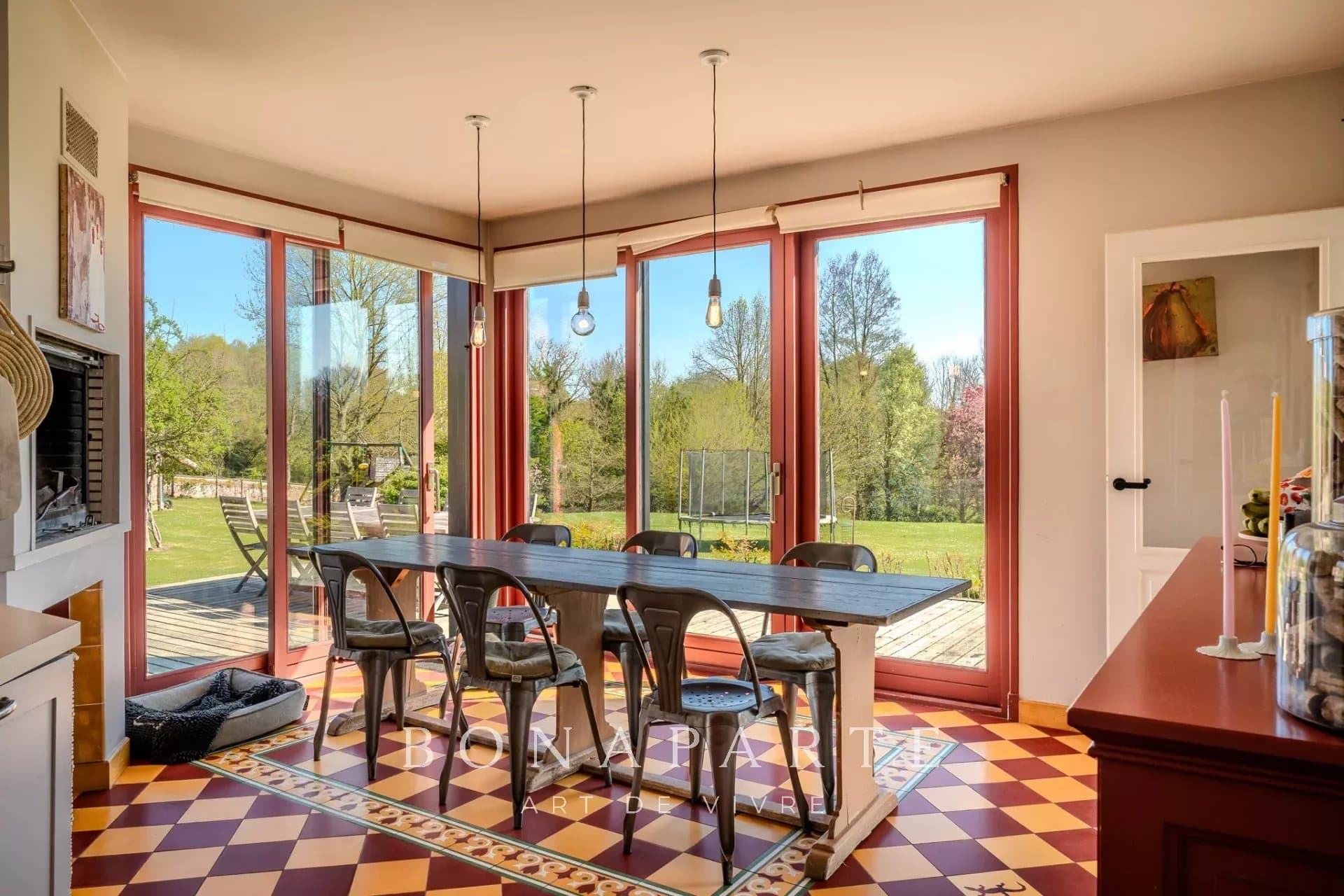 ABBEVILLE - MAISON AVEC DEPENDANCES - Photo 4