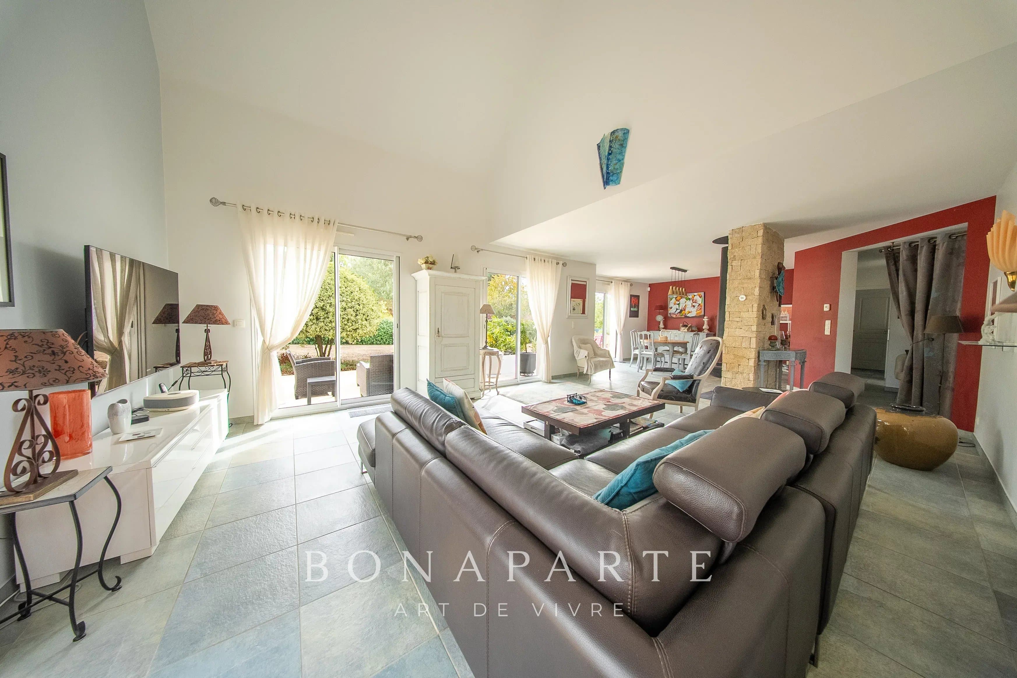 MAISON CONTEMPORAINE, VUE SUR LA RIA D’ÉTEL, PRESQU’ÎLE FACE À SAINT-CADO - Photo 13