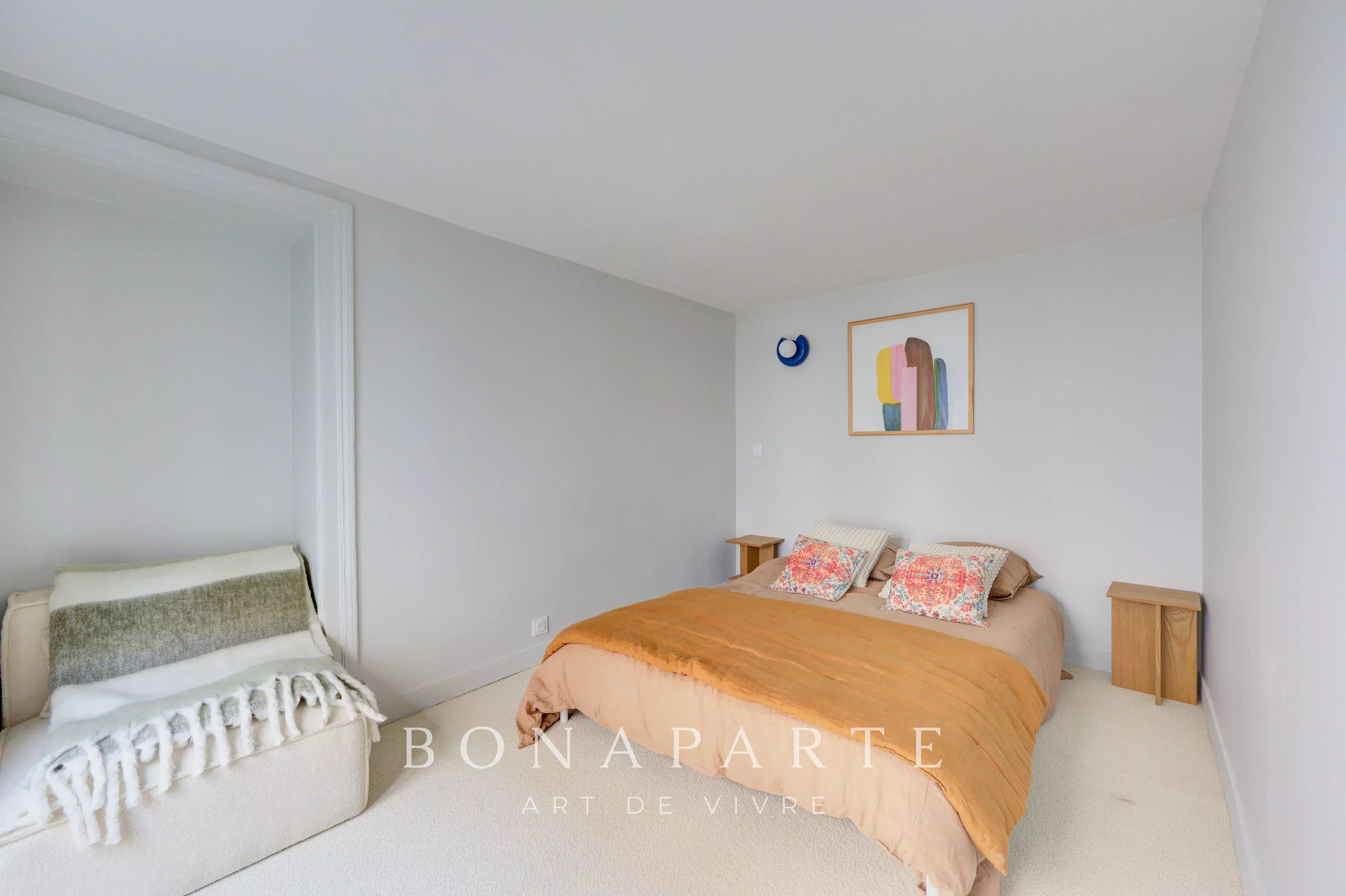 Appartement 2 pièces au sein d’un immeuble d’époque - Photo 8