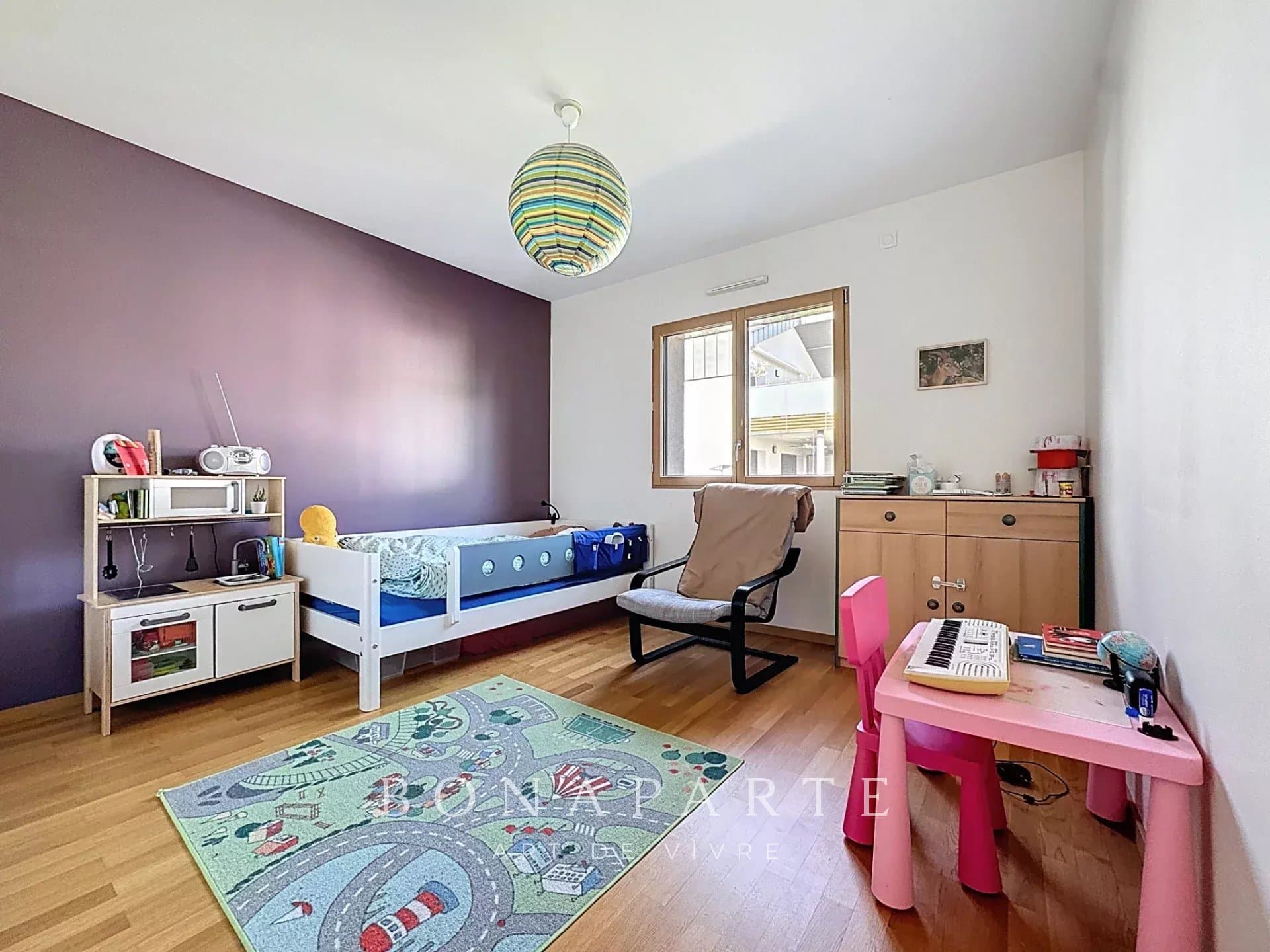 Prévessin-Moëns - Duplex 5 pièces 122 m² avec jardin privatif - Photo 9