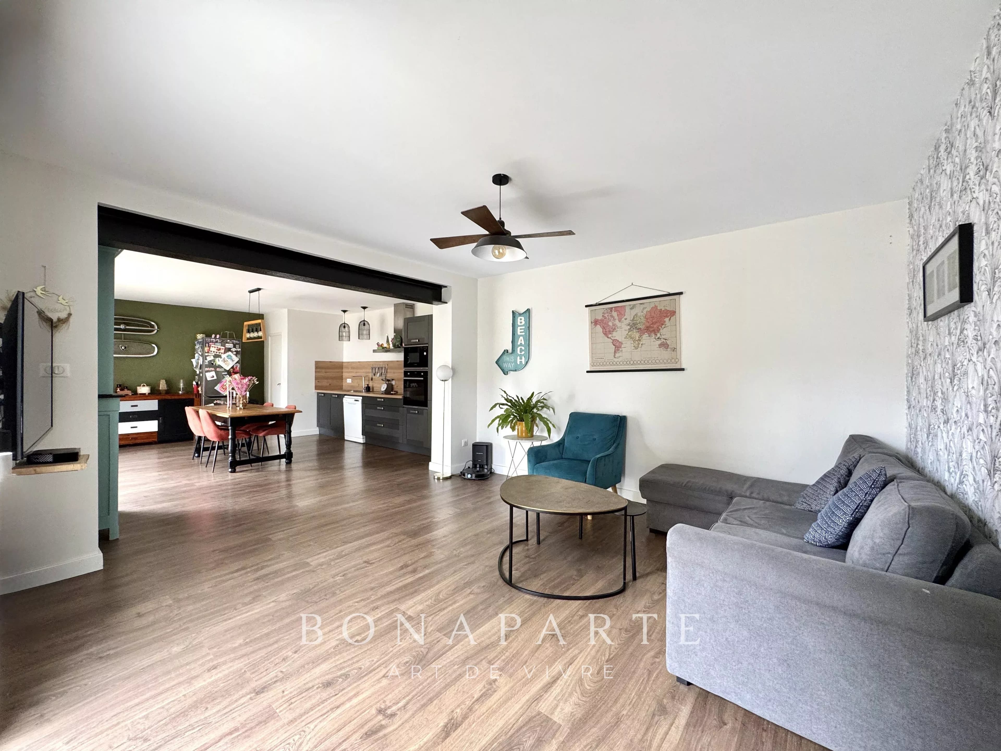 SAUMUR - MAISON - 137 m² - Photo 6