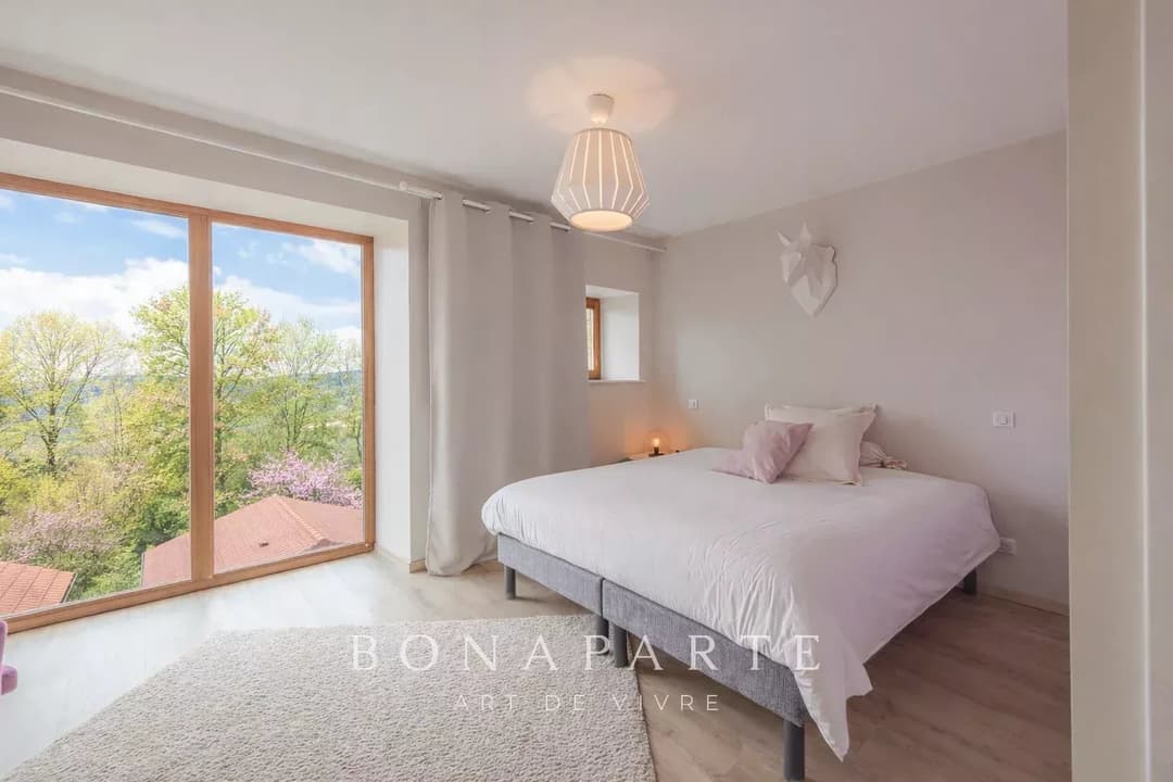 PROPRIÉTÉ DE CHARME AVEC ACTIVITÉ TOURISTIQUE AU CŒUR DU PILAT - Photo 11