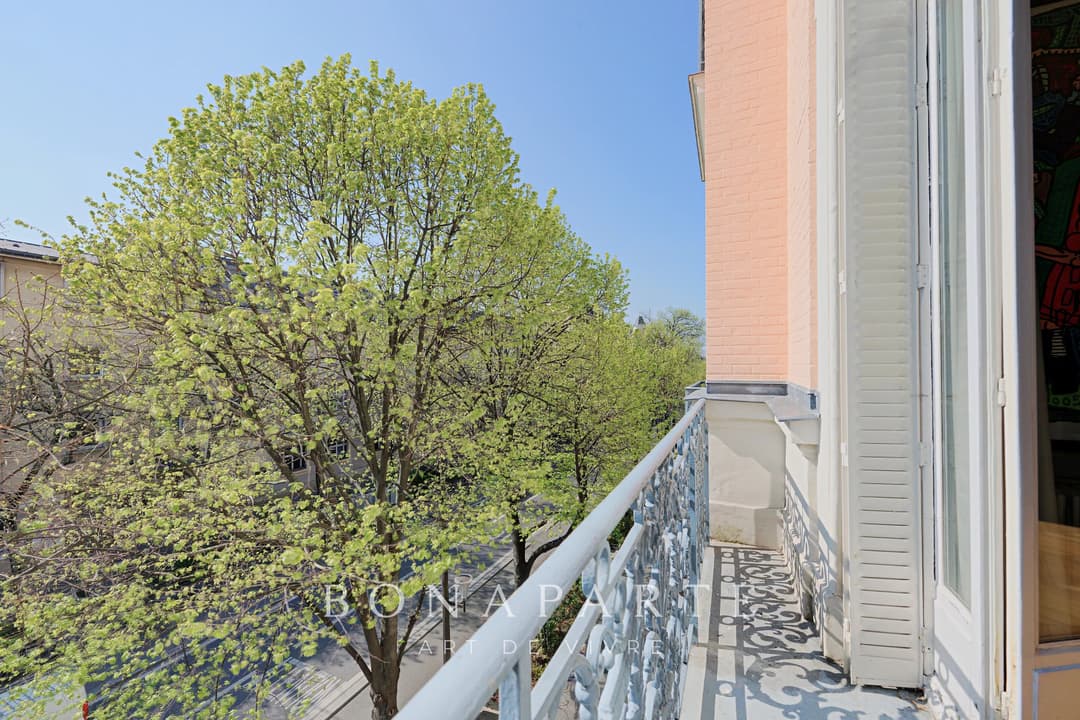 Paris - Appartement familial et de réception - Photo 23