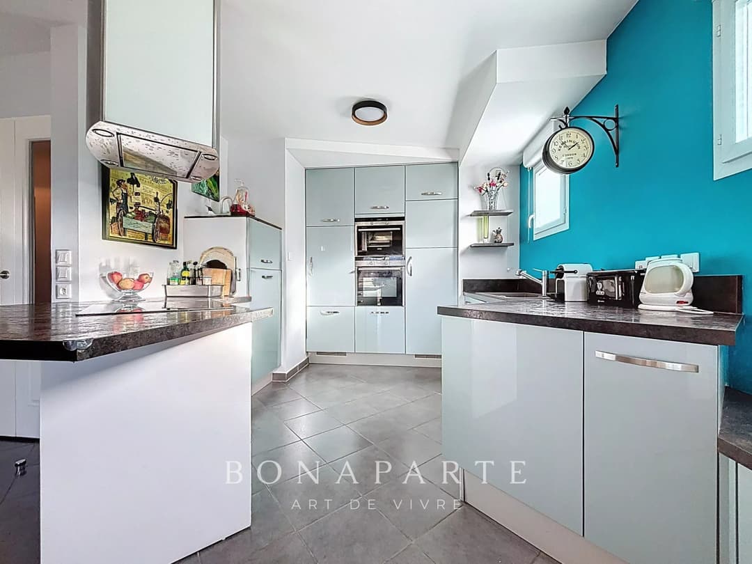 Prévessin-Möens - T4 de 94 m² - Photo 5