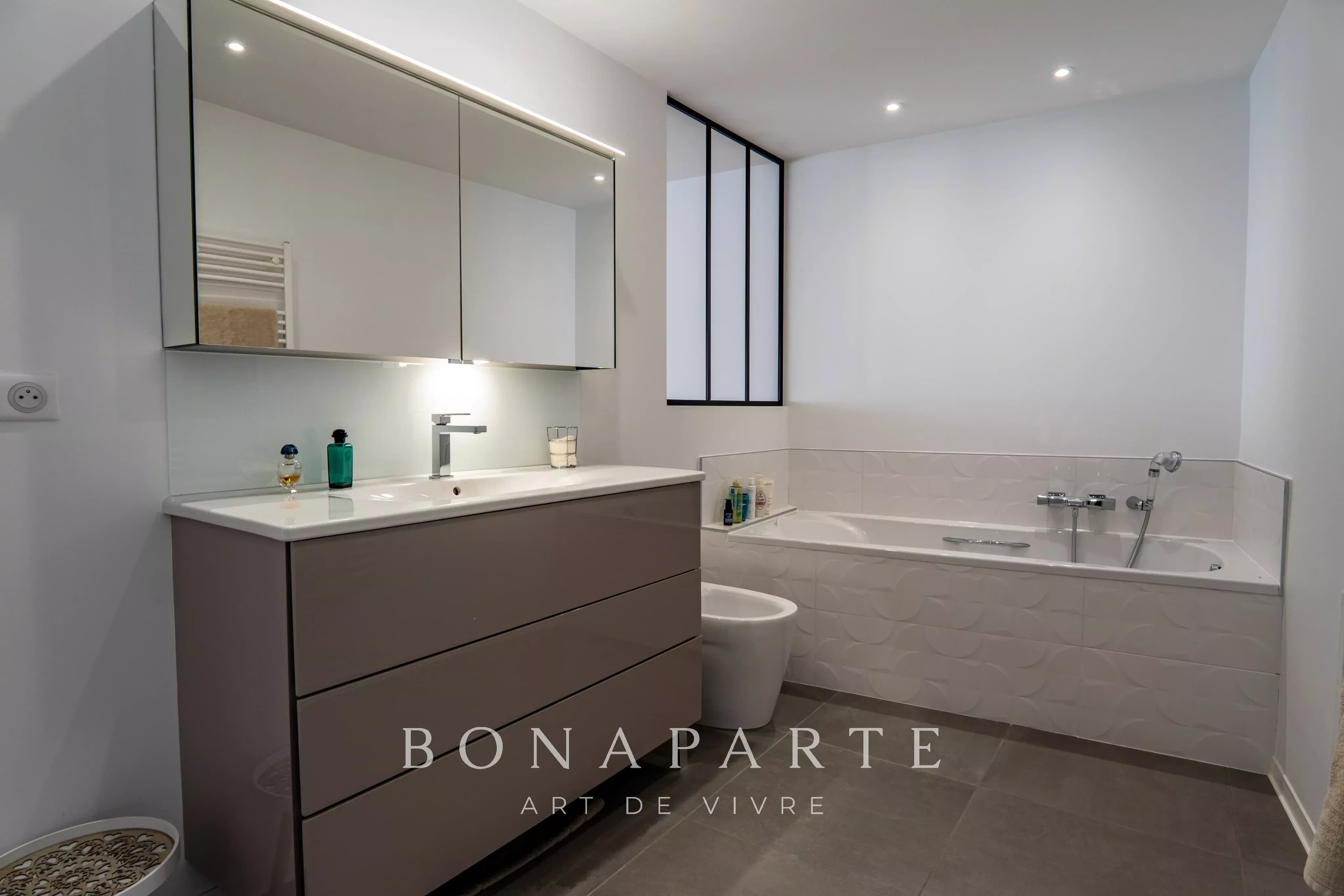 HAUT D'IDRON - VILLA CONTEMPORAINE - PRESTATIONS HAUT DE GAMME - Photo 13