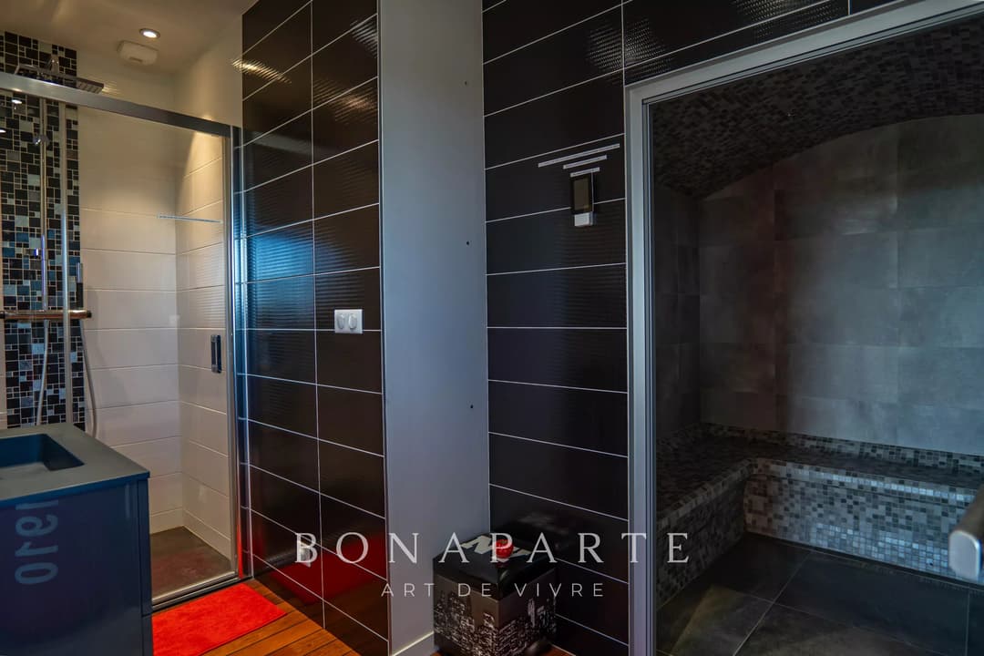 PAU Nord / Serres-Castet – Villa contemporaine 317 m² – Vue Pyrénées panoramique - Photo 16