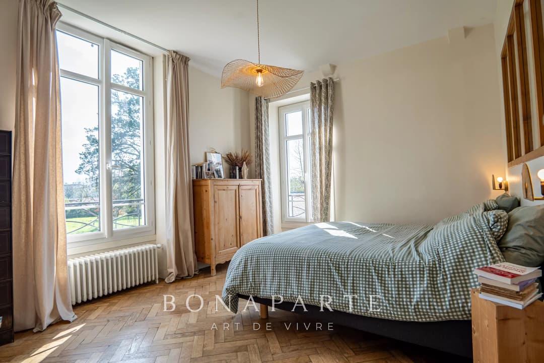 HAUT DE BILLERE - DEMEURE FAMILIALE - ESPRIT CAMPAGNE EN VILLE - Photo 11