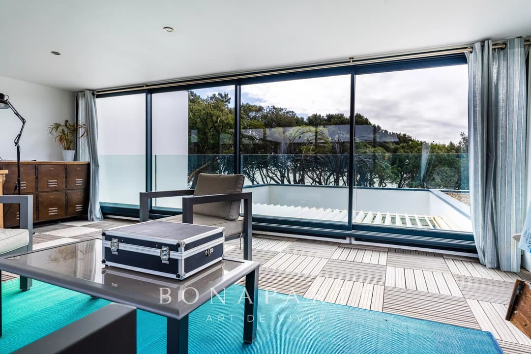 DOMAINE DES FÉES / VAUX SUR MER - PROPRIÉTÉ CONTEMPORAINE D’EXCEPTION - Photo 23