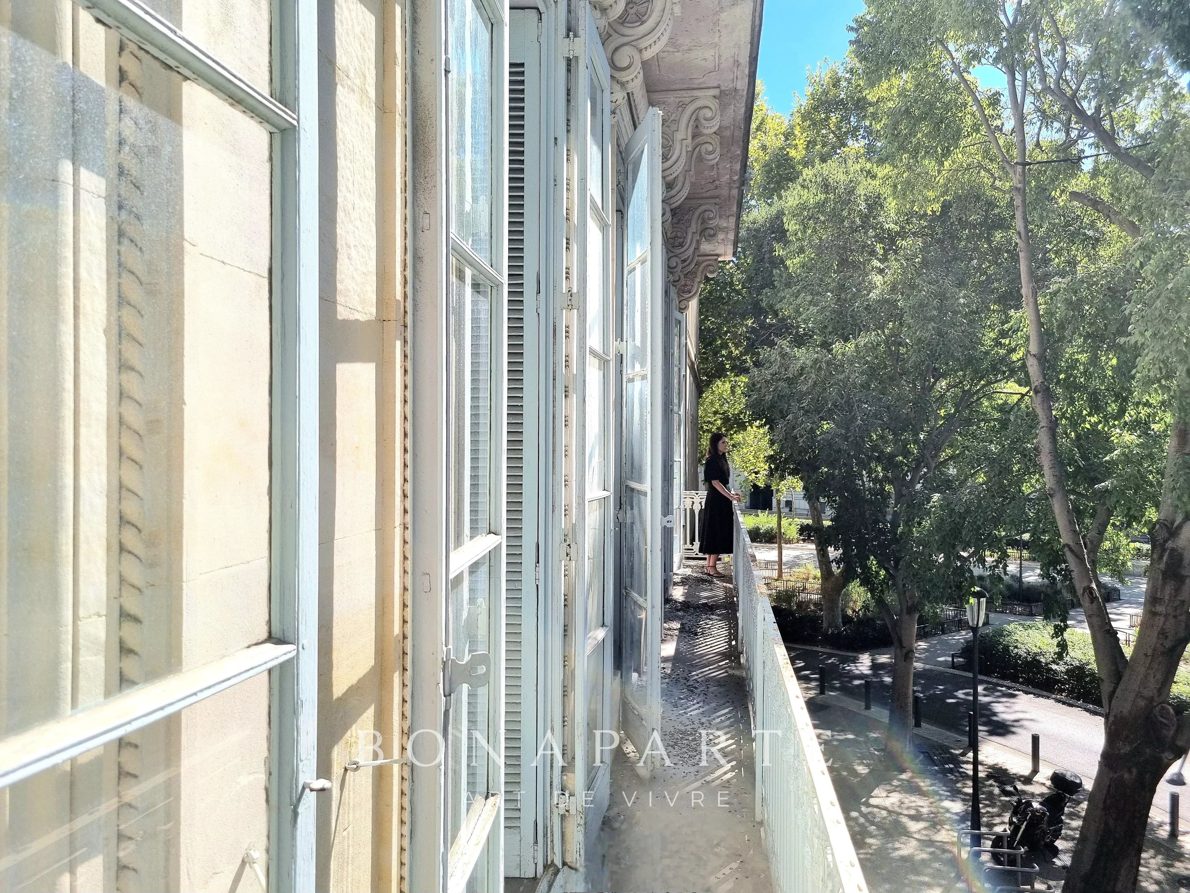 Appartement bourgeois sur l'Esplanade Charles-de-Gaulle - Photo 12