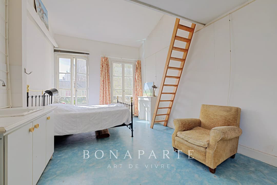 PARIS 19 - Maison ensoleillé avec jardin - Photo 17