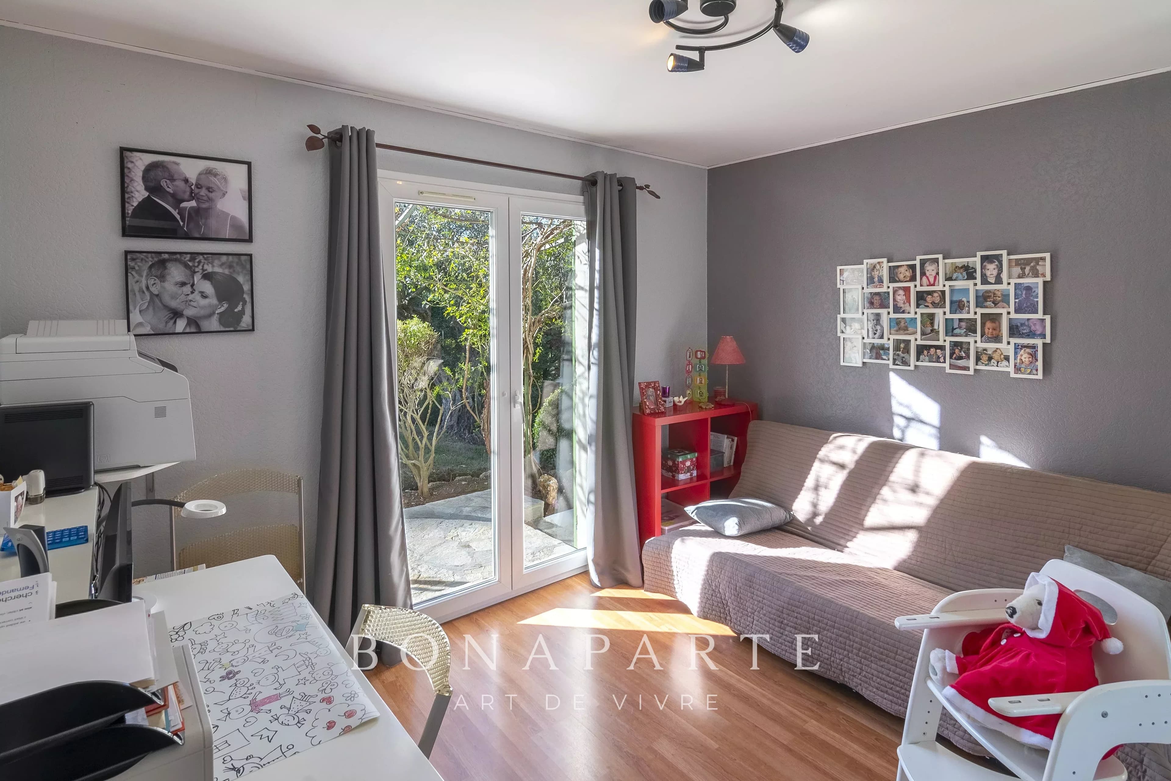 SUPERBE MAISON PROVENÇALE DE 155M² AVEC 4 CHAMBRES DONT UN T2 ATTENANT - Photo 13