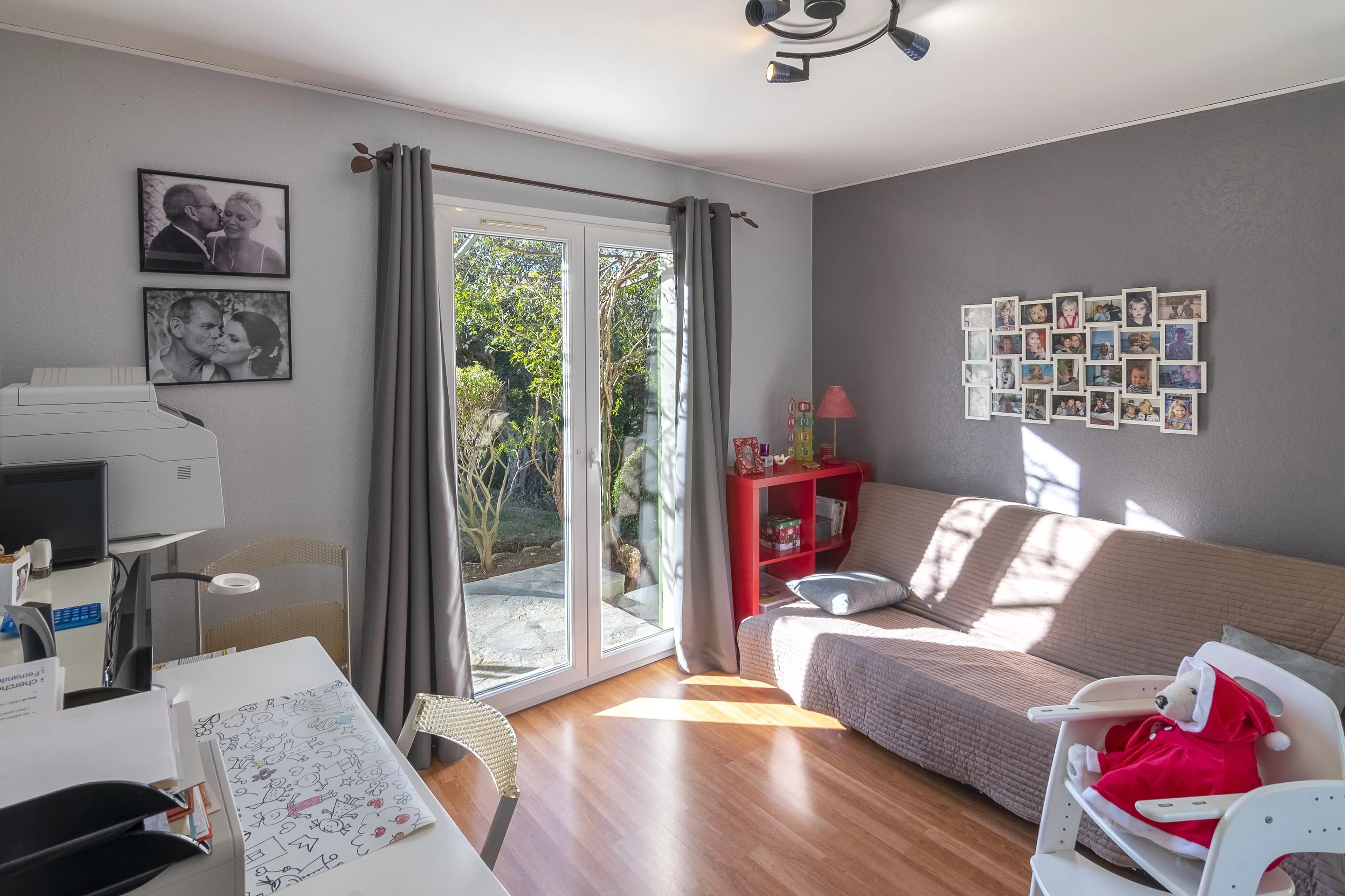 SUPERBE MAISON PROVENÇALE DE 155M² AVEC 4 CHAMBRES DONT UN T2 ATTENANT - Photo 13