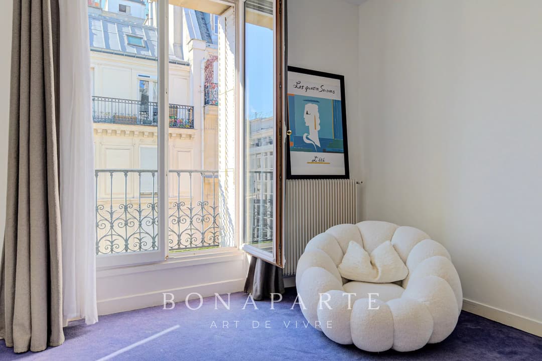 Appartement Familial - Parc Monceau - Photo 13