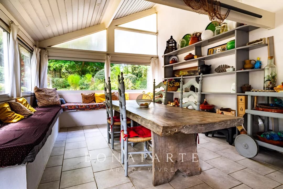 Villa élégante entre océan, golf et nature Résidence privée & sécurisée - Photo 20