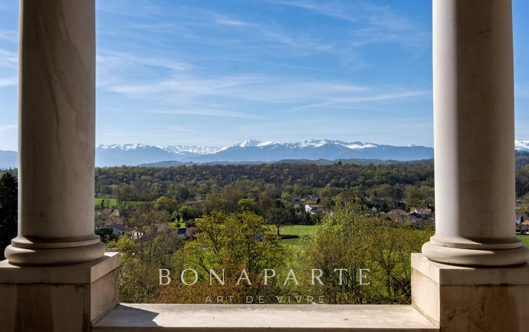 PAU – PALAIS SORRENTO – DERNIER ÉTAGE AVEC ROOFTOP ET VUE 360° - Photo 11