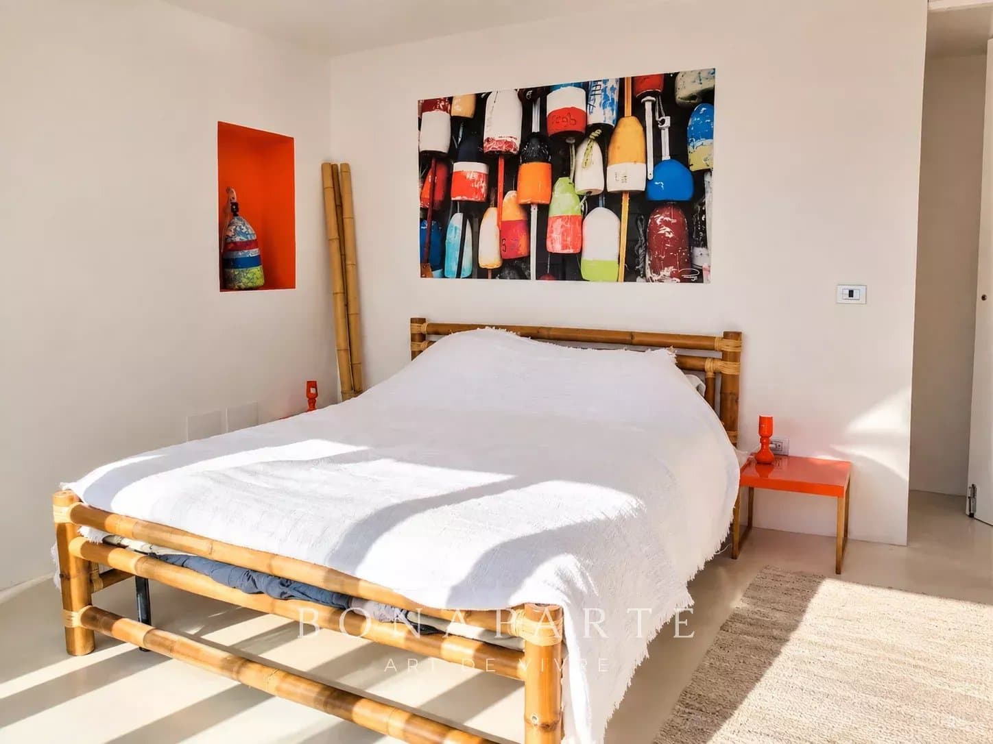 RAMATUELLE - DOMAINE DE L'ESCALET - VILLA CONTEMPORAINE À 150 M DE LA PLAGE - Photo 16