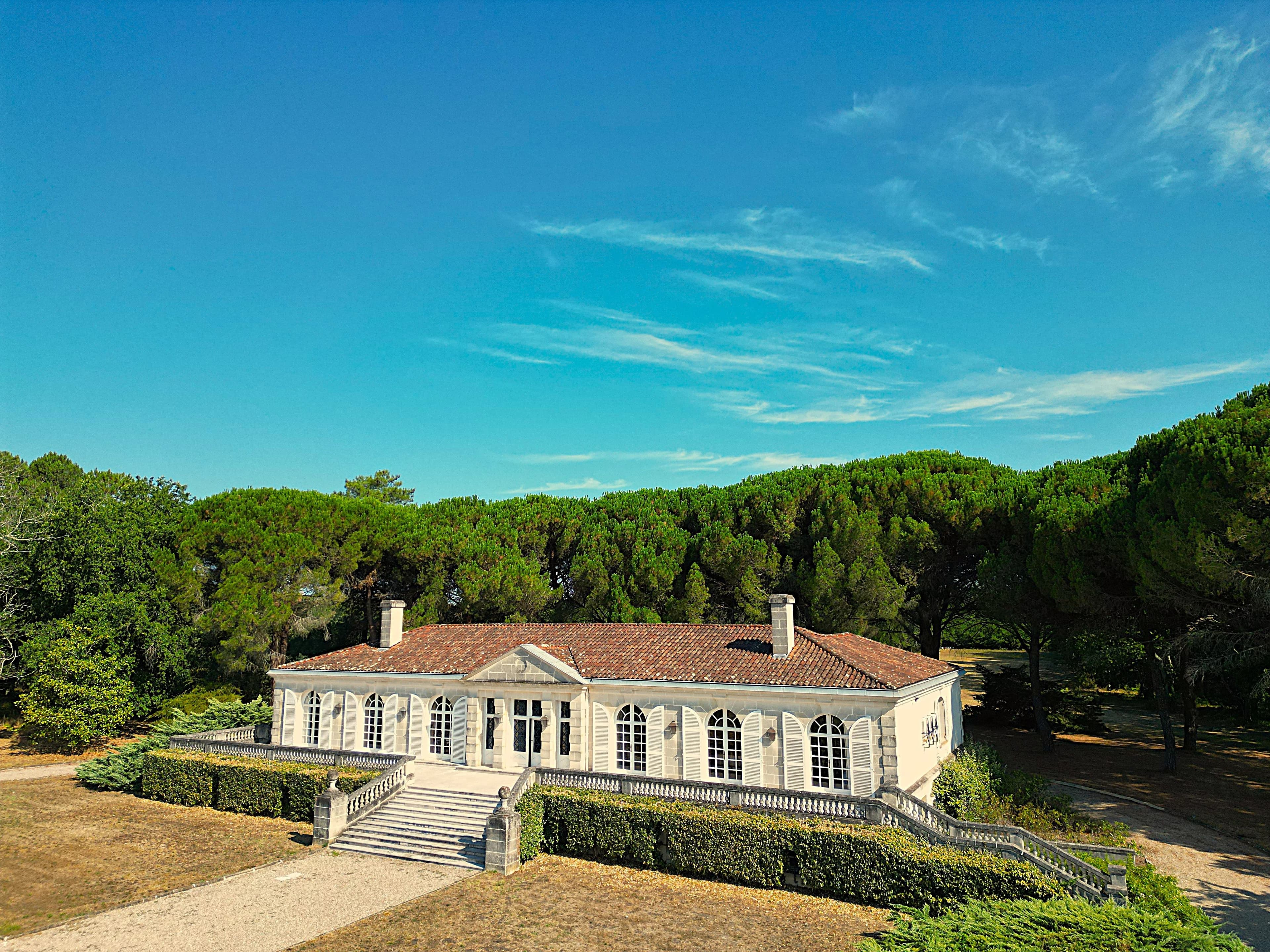 EXCLUSIVITÉ - ST LAURENT MÉDOC - DOMAINE D'EXCEPTION DE 11 HECTARES VUE PANORAMIQUE - Photo 2