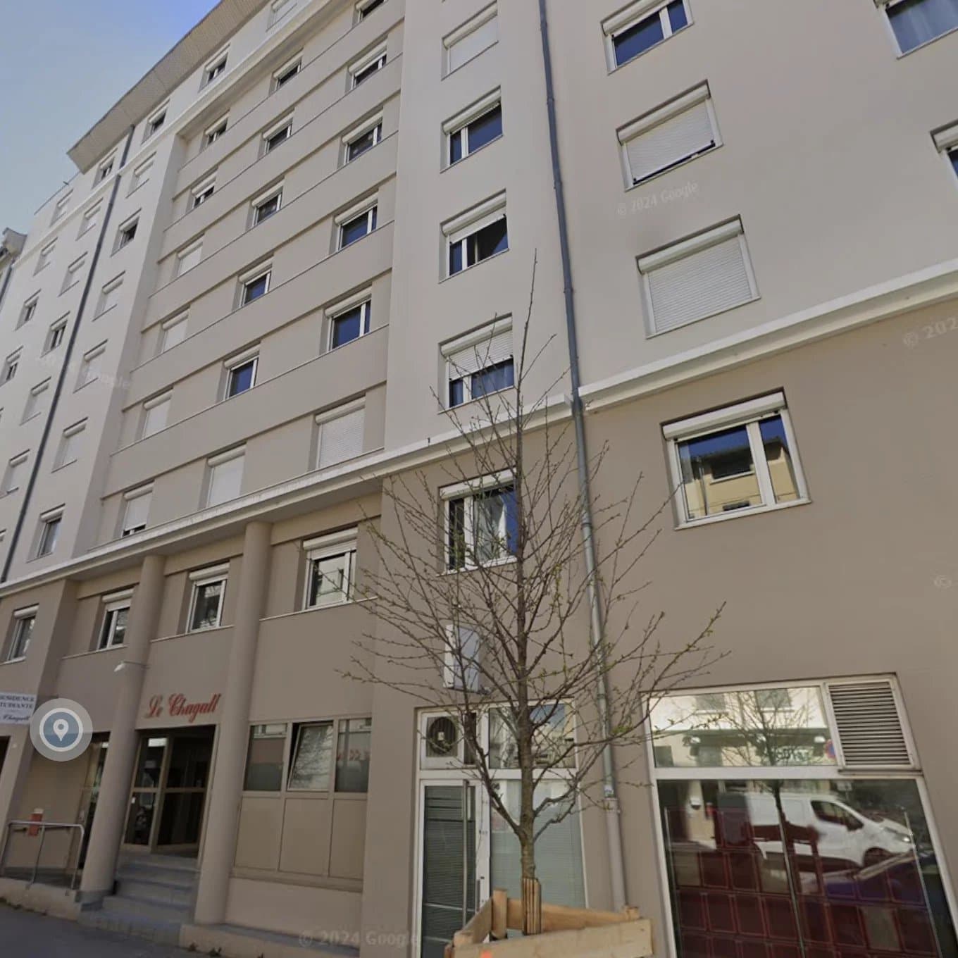 STUDIO - VILLEURBANNE - LA DOUA - 18m²- PARKING - Photo 1