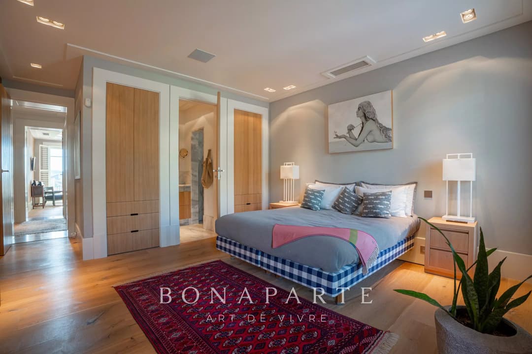 Mougins Village historique propriété de charme aux prestations ultra haut de gamme 8 chambres - Photo 11