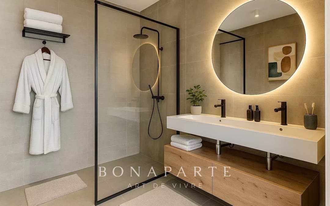 Propriété de prestige – MOUANS-SARTOUX : Parc paysager 5 545 m² - Photo 15