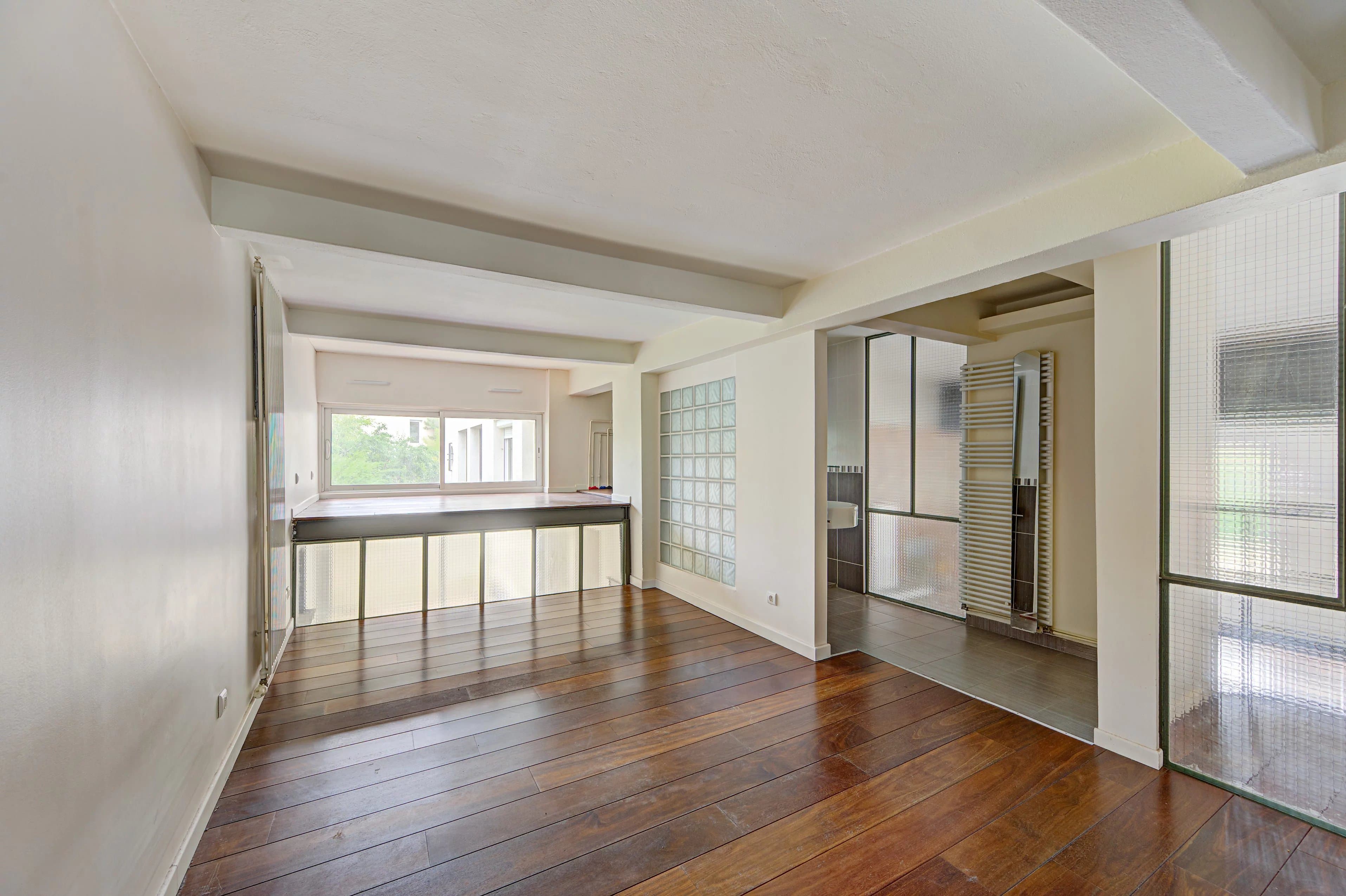 COLOMBES gare - Loft de 205 m² | Terrasse privative | Double parking - Photo 13