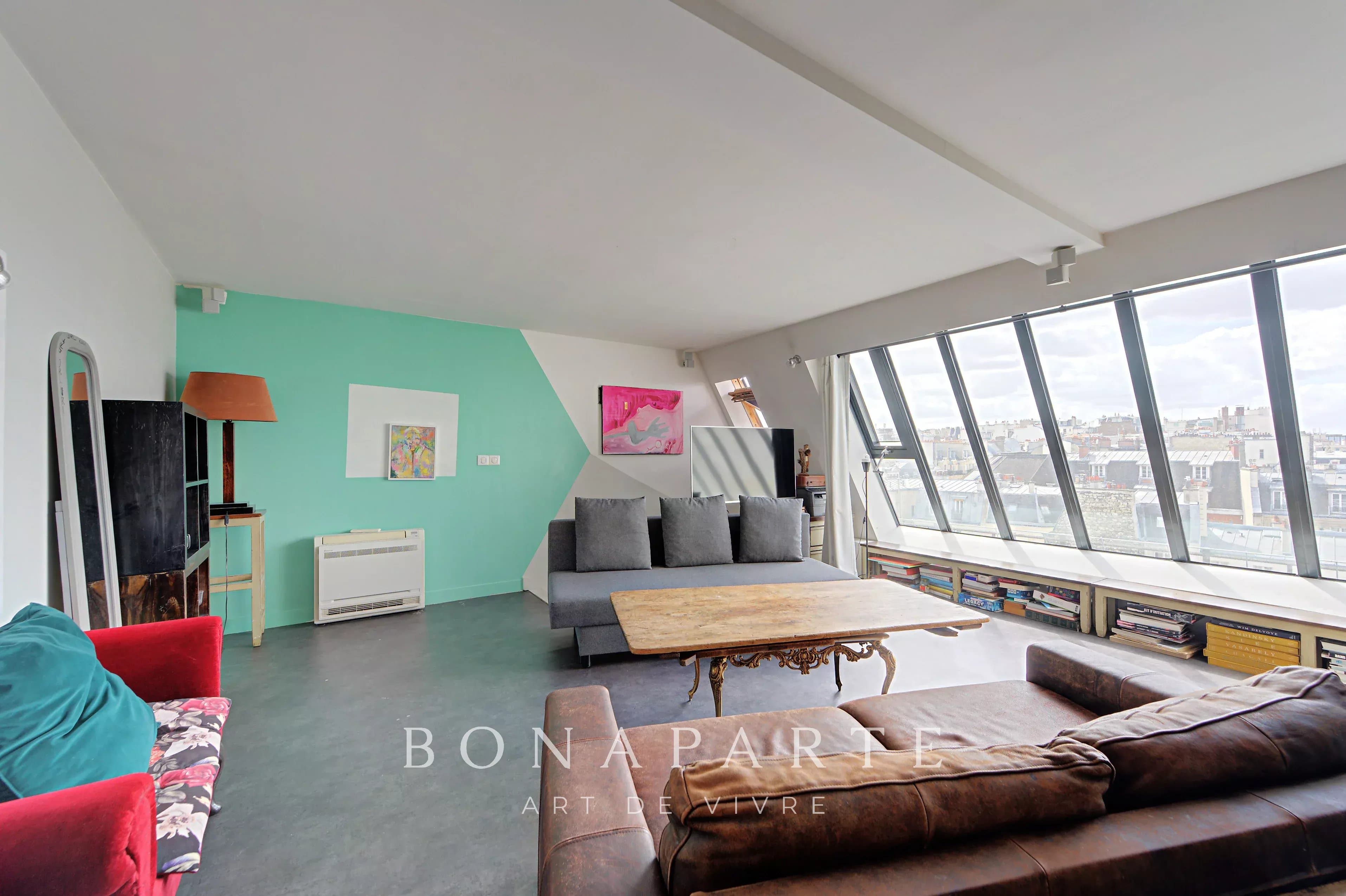 DUPLEX - AVENUE CARNOT - TERNES - Photo 5