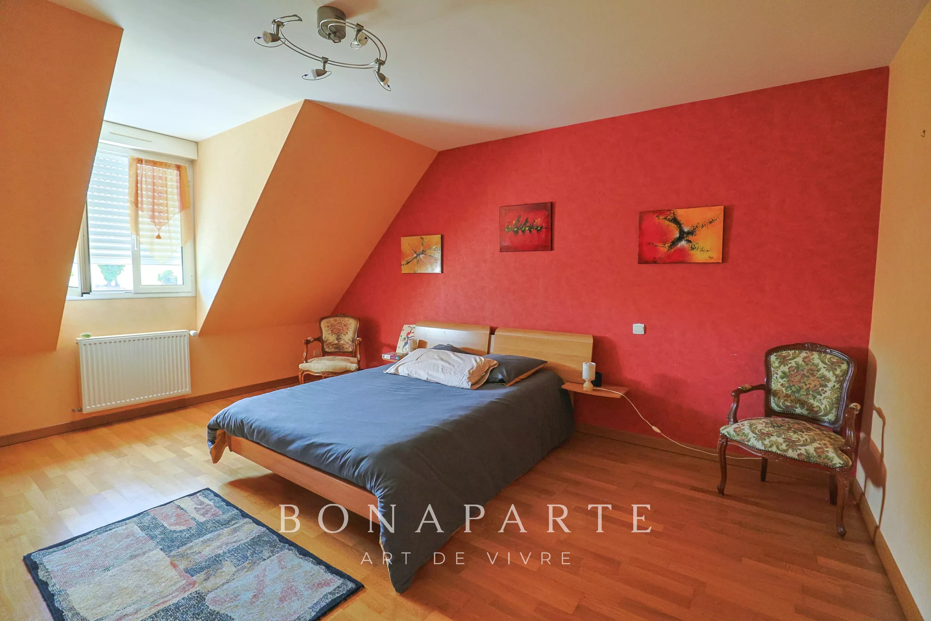 PROCHE ANGERS - PROPRIÉTÉ D’EXCEPTION ALLIANT ESPACE, CONFORT ET SÉRÉNITÉ - Photo 12