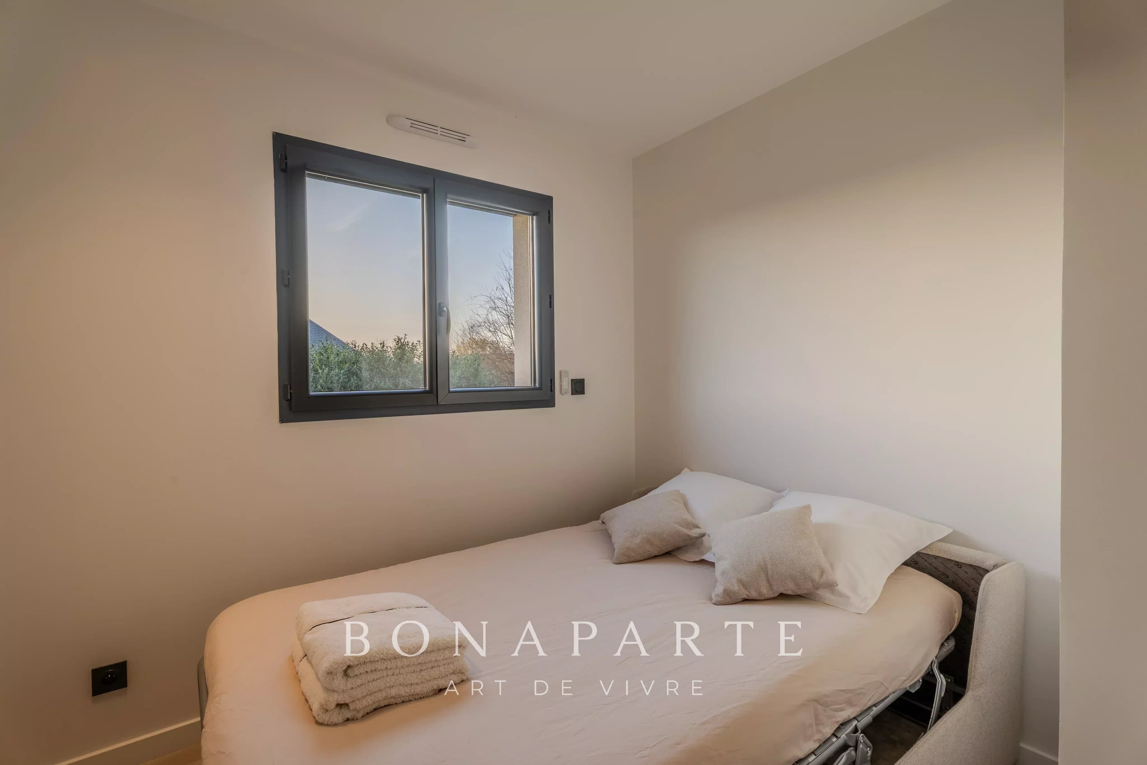 CANAPVILLE - VILLA CONTEMPORAINE AVEC PISCINE - Photo 12