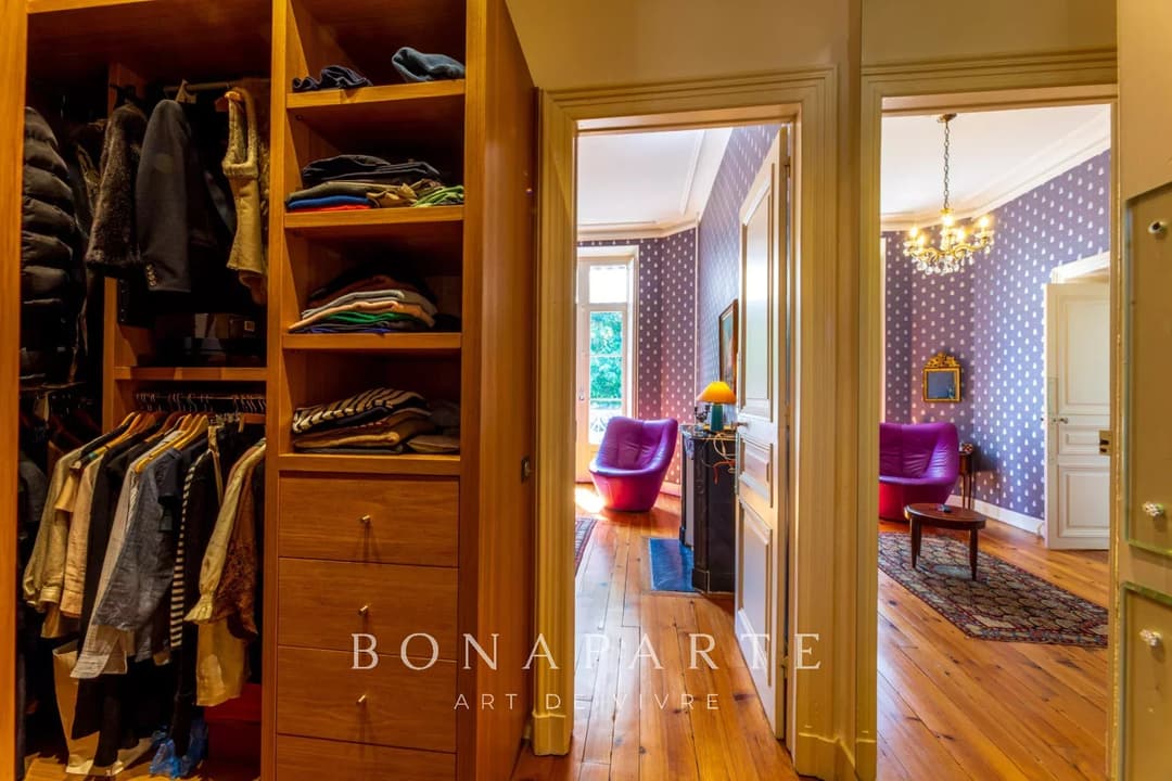 MAISON BOURGEOISE D’EXCEPTION – HYPERCENTRE DE PAU - Photo 14