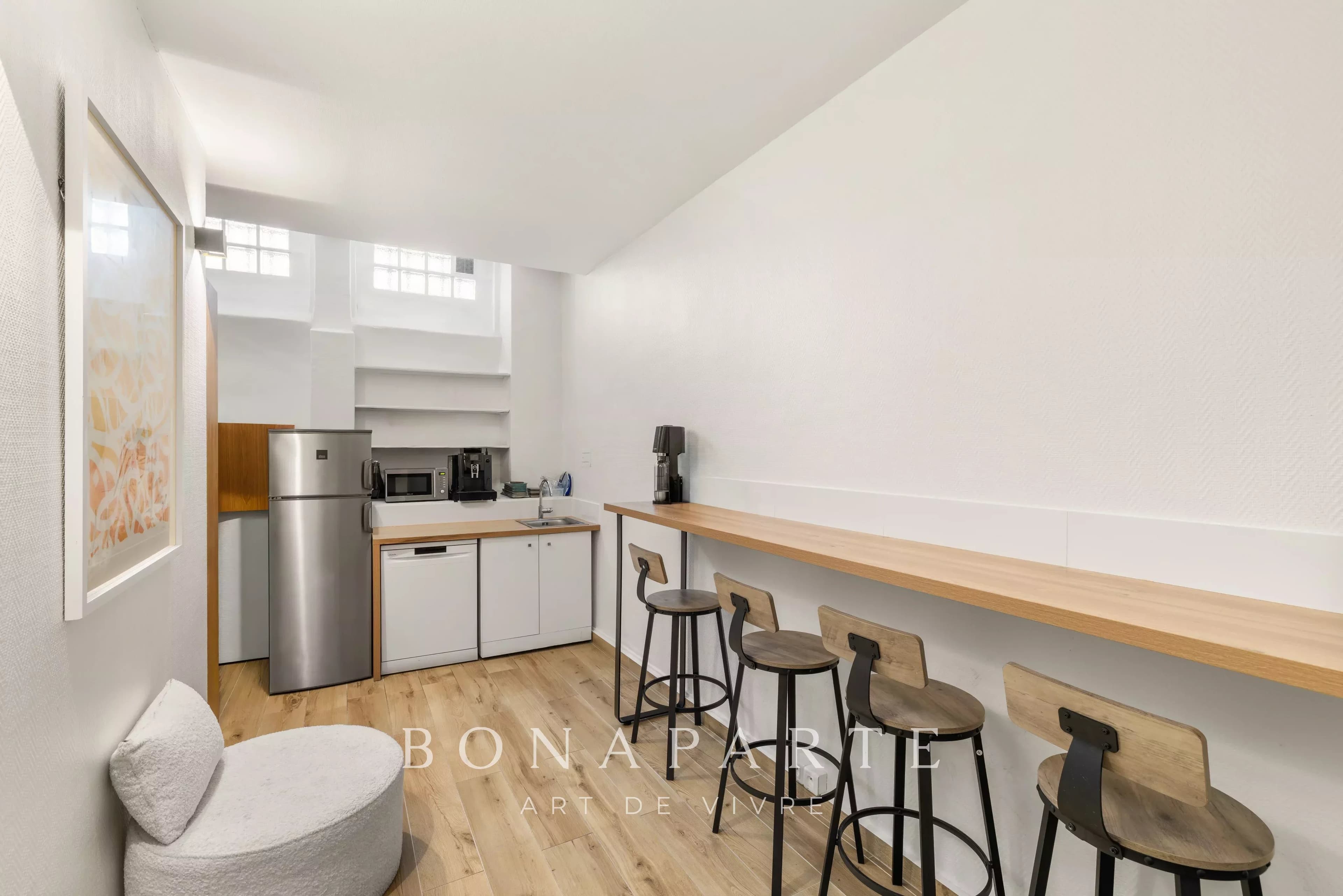 PARC MONCEAU – 240 M² – USAGE MIXTE - Photo 13