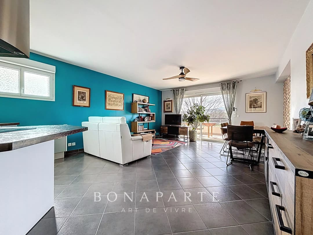 Prévessin-Möens - T4 de 94 m² - Photo 4