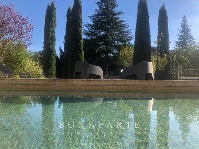 JUJURIEUX - MAISON DE MAÎTRE AVEC PISCINE ET TERRAIN DE PÉTANQUE - Photo 3