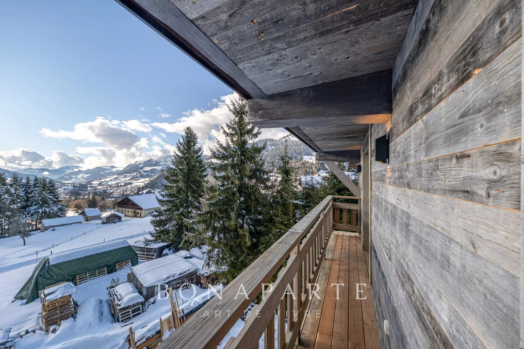 SUPERBE APPARTEMENT 5 CHAMBRES À MEGÈVE, 102 M² - Photo 22