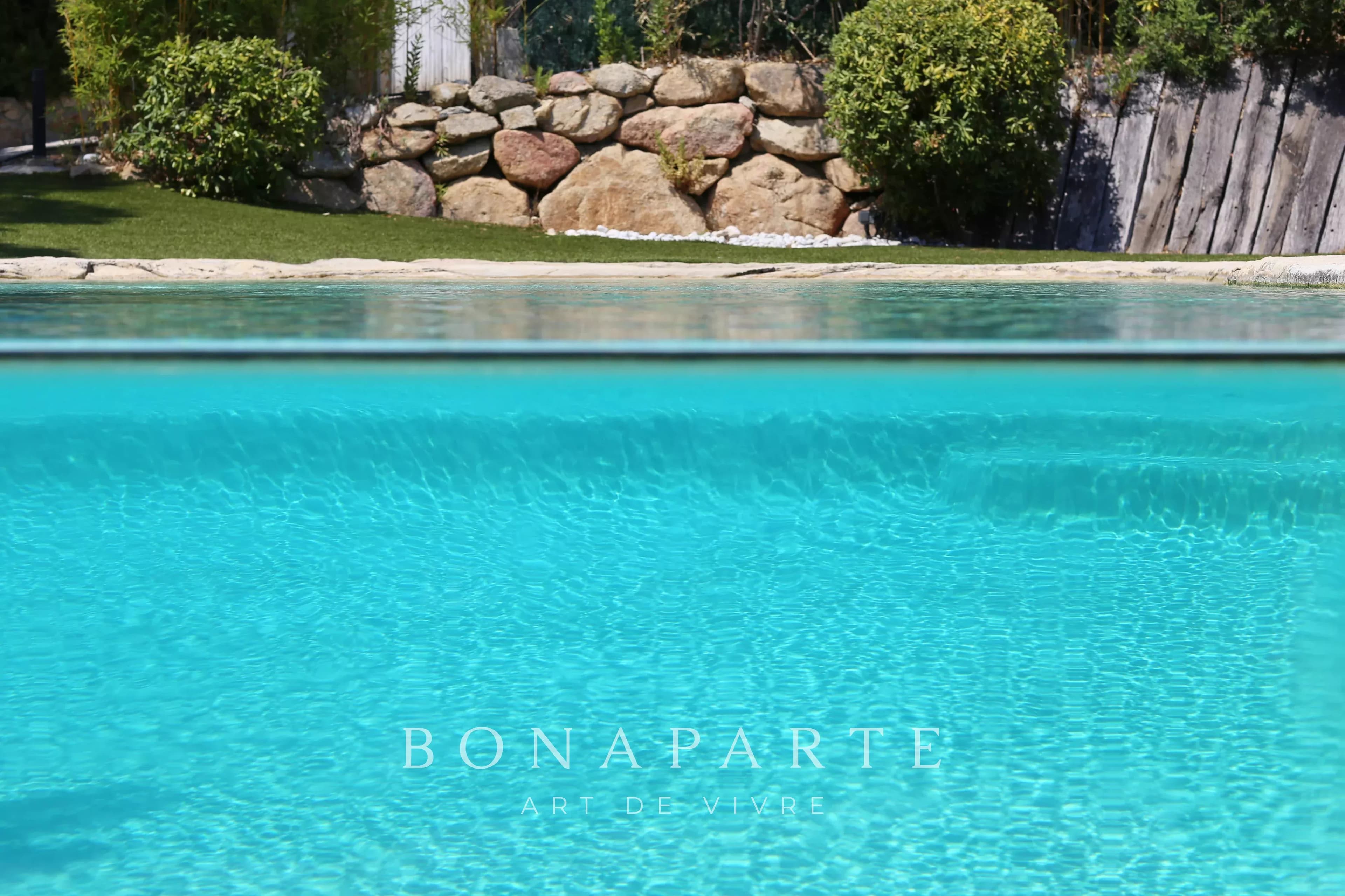 RAMATUELLE - DOMAINE DE L'ESCALET - VILLA CONTEMPORAINE À 150 M DE LA PLAGE - Photo 14