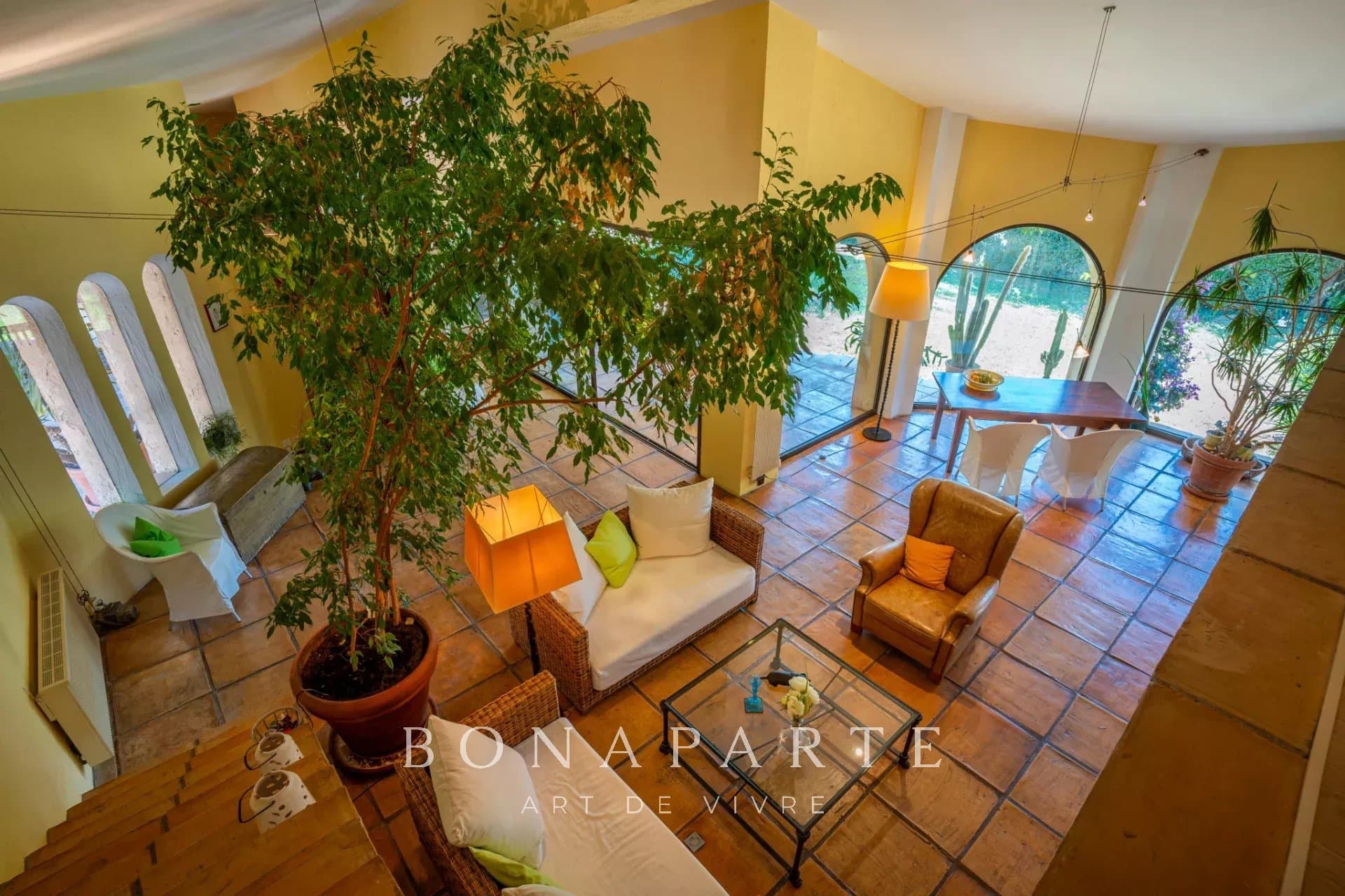 Villa de plain-pied dans parc sécurisé mer et nature - Photo 6