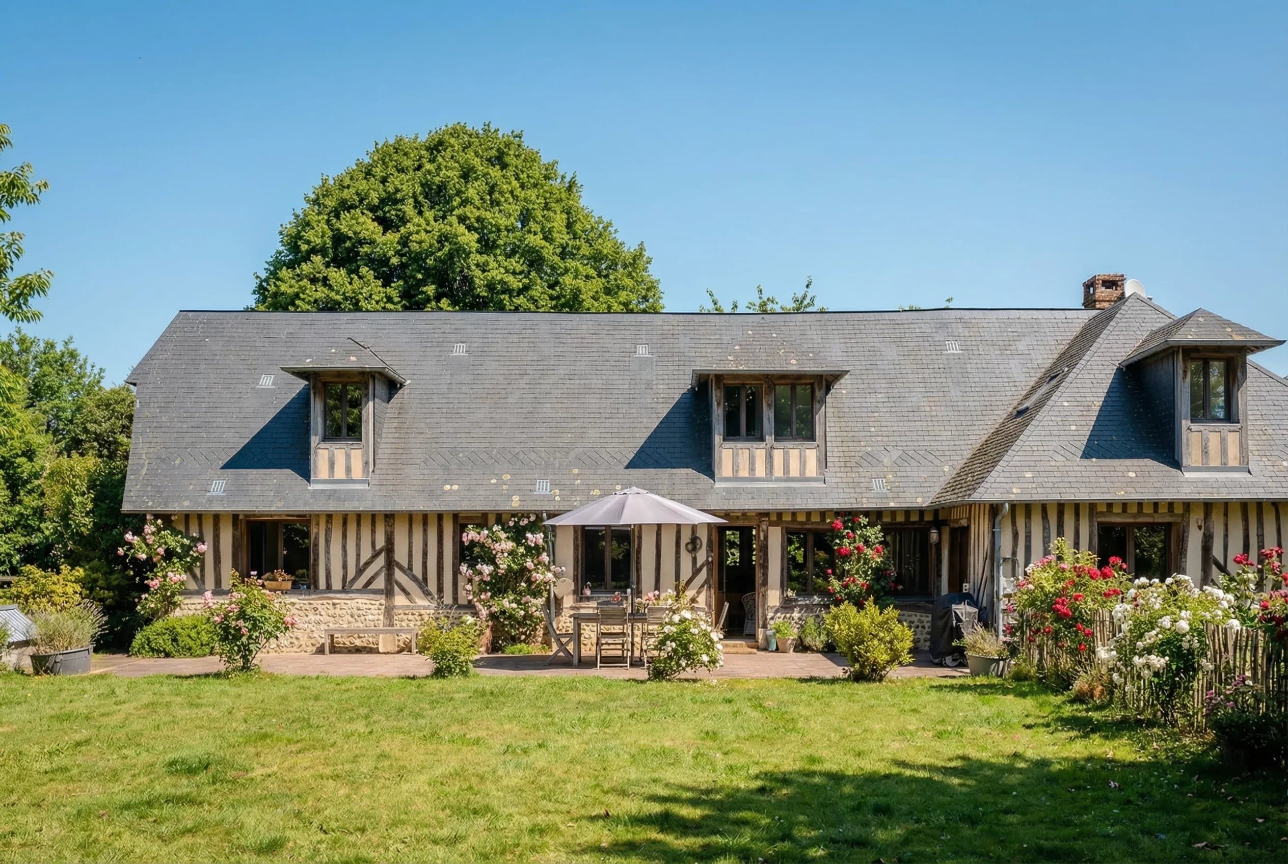 HONFLEUR - MAISON NORMANDE - Photo 1