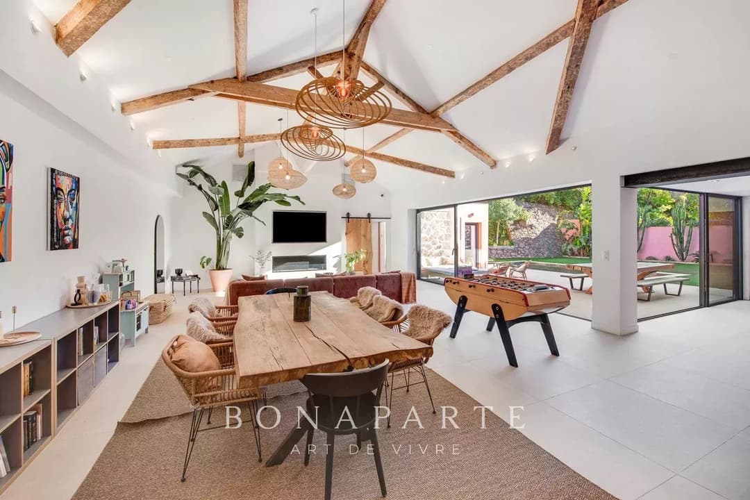 EXCLUSIF  SAINT RAPHAEL / PLATEAU NOTRE DAME - VILLA RENOVEE - Photo 11